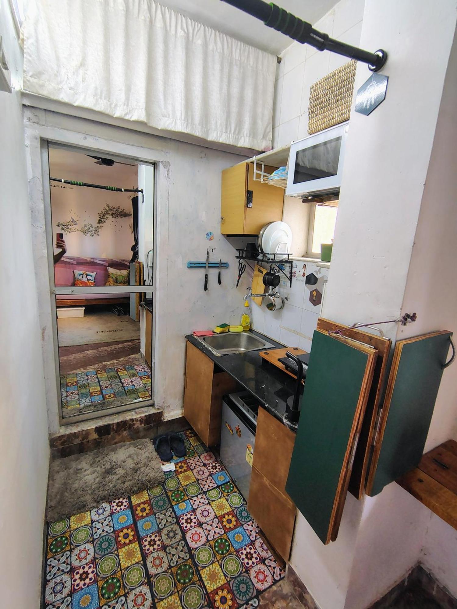 Apartamento Cozy Camper Styled Mumbai