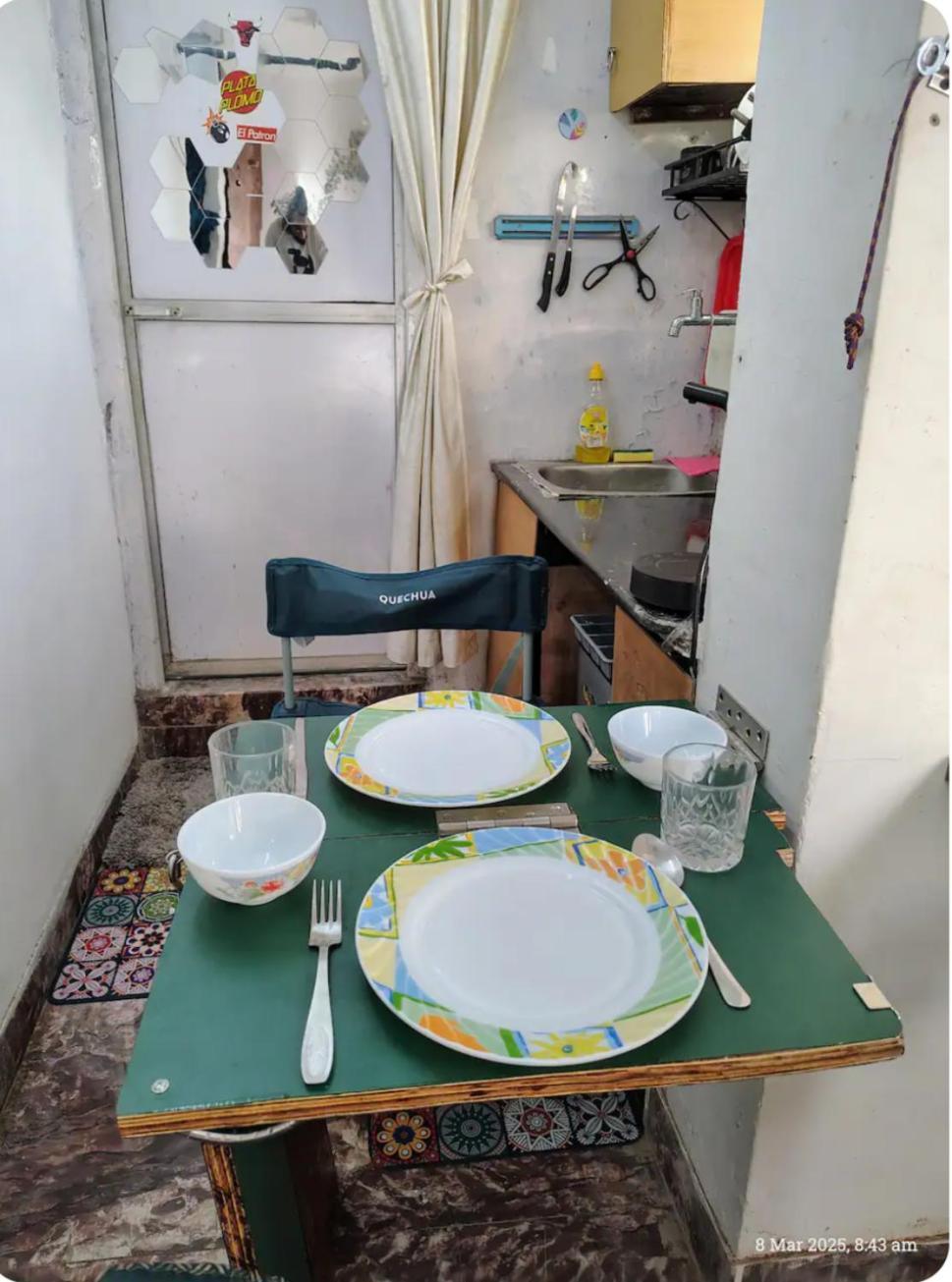 Cozy Camper Styled * Mumbai