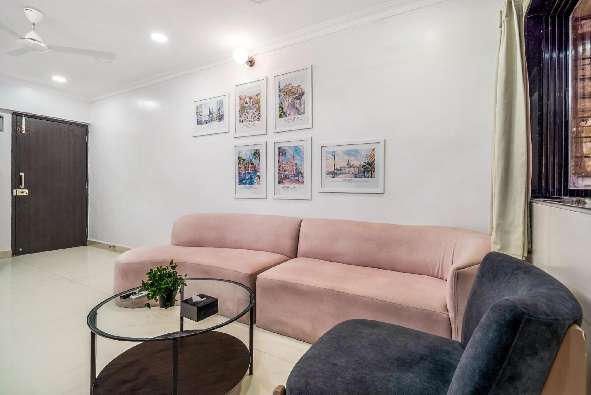 Amara 1bhk Bandra W By The Company