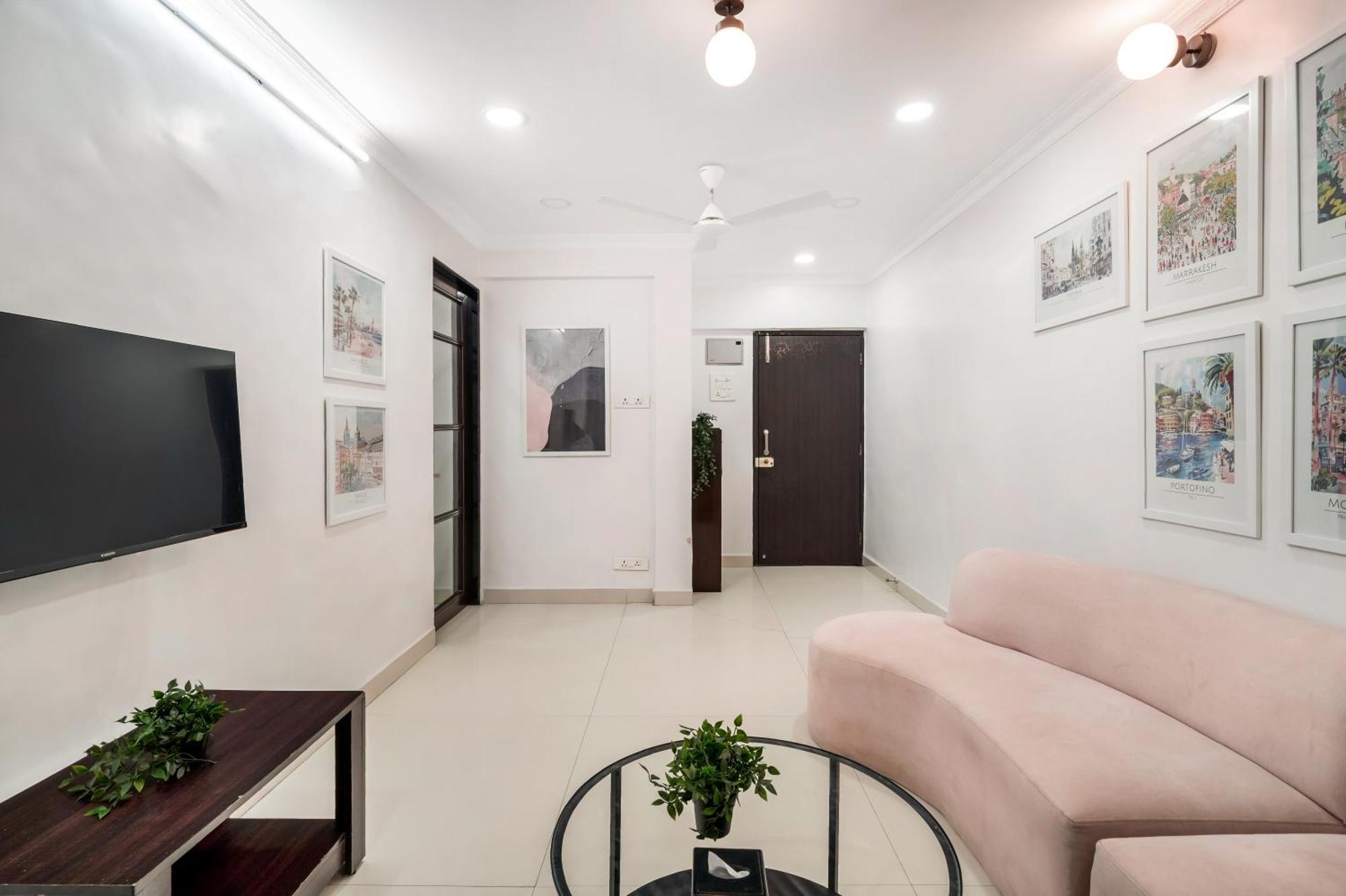 Amara 1bhk Bandra W By The Company Apartamento Mumbai