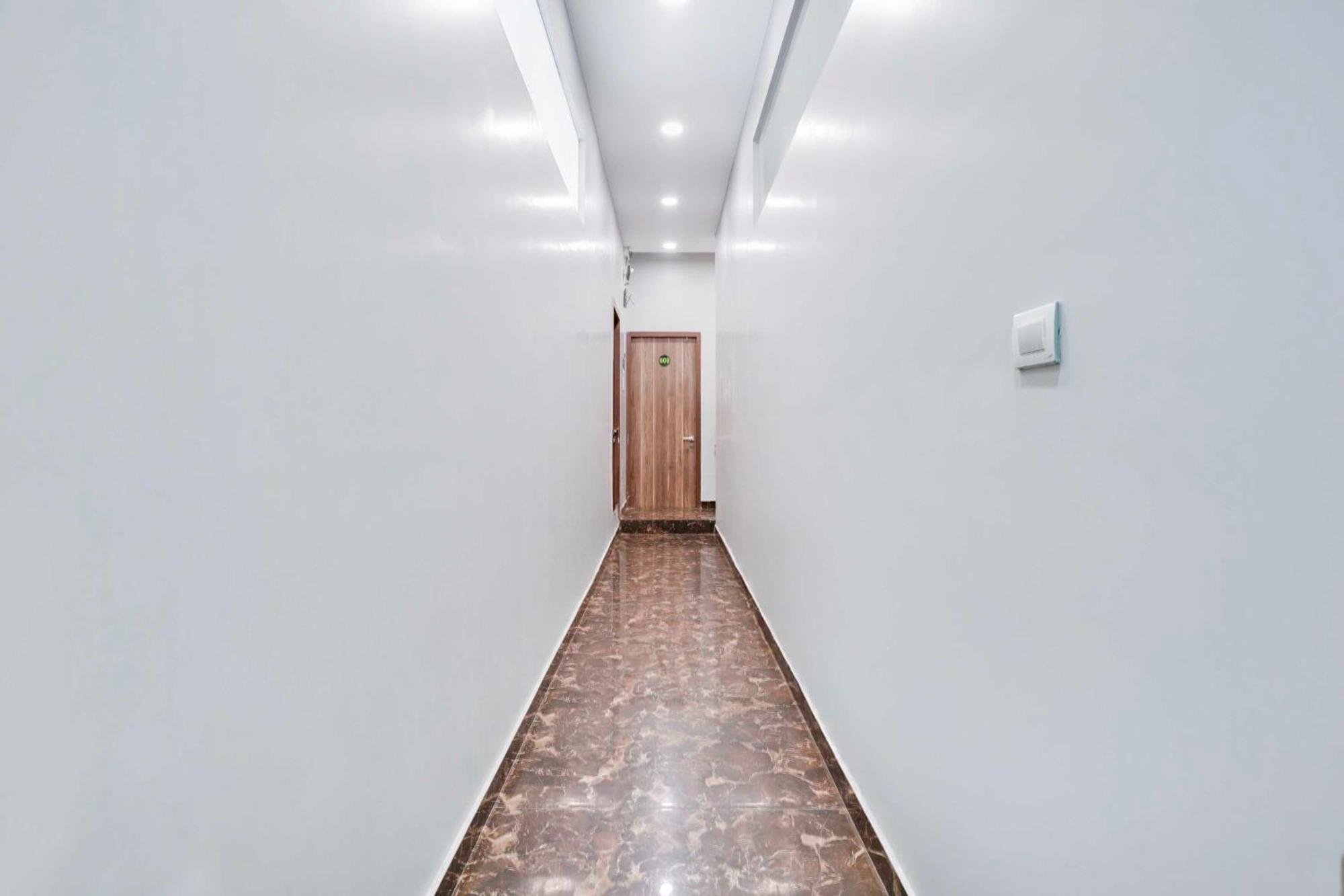 Hotel Townhouse Parle
