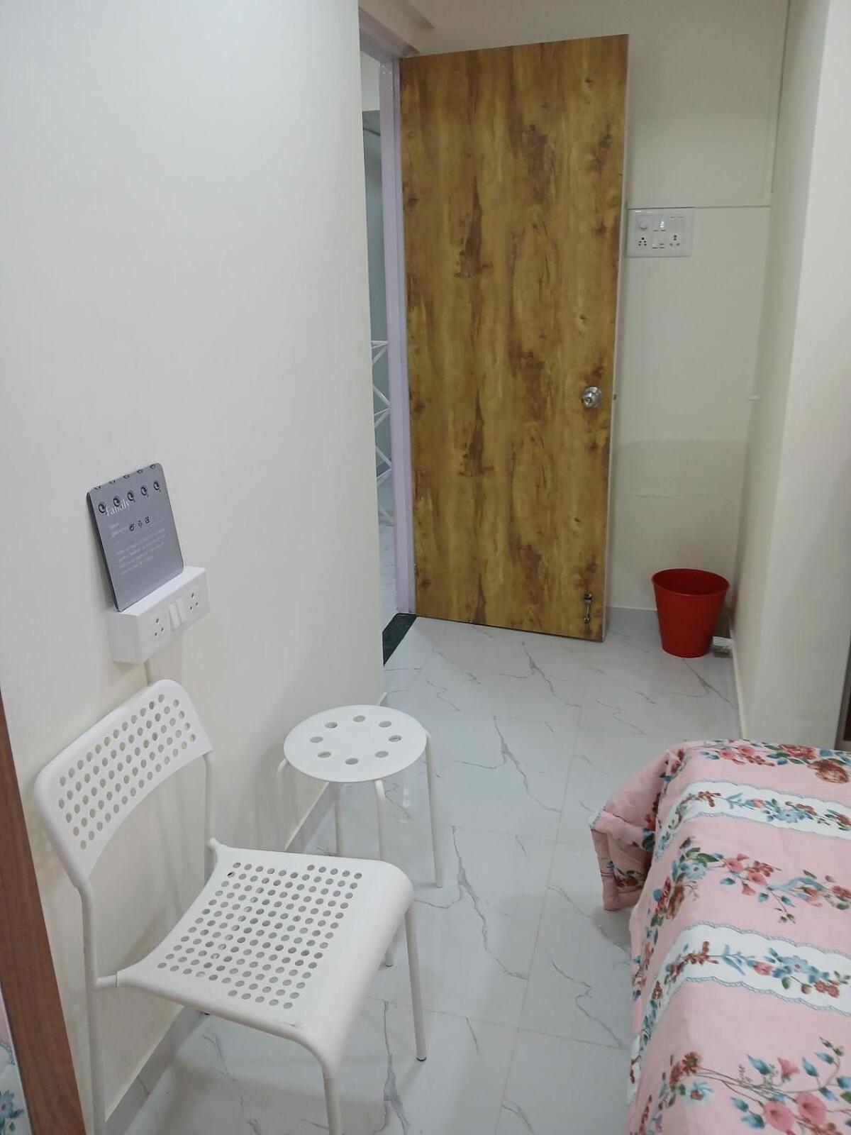 Vienna 2bed 2bath Rustic Village Vibe Apartment Mumbai
