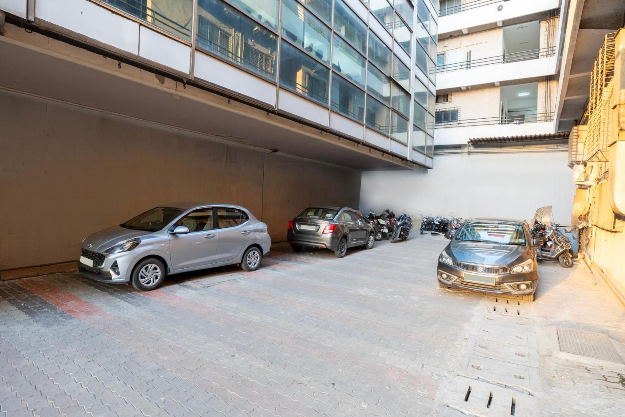 Hotel Treebo Vro Boutique Mumbai