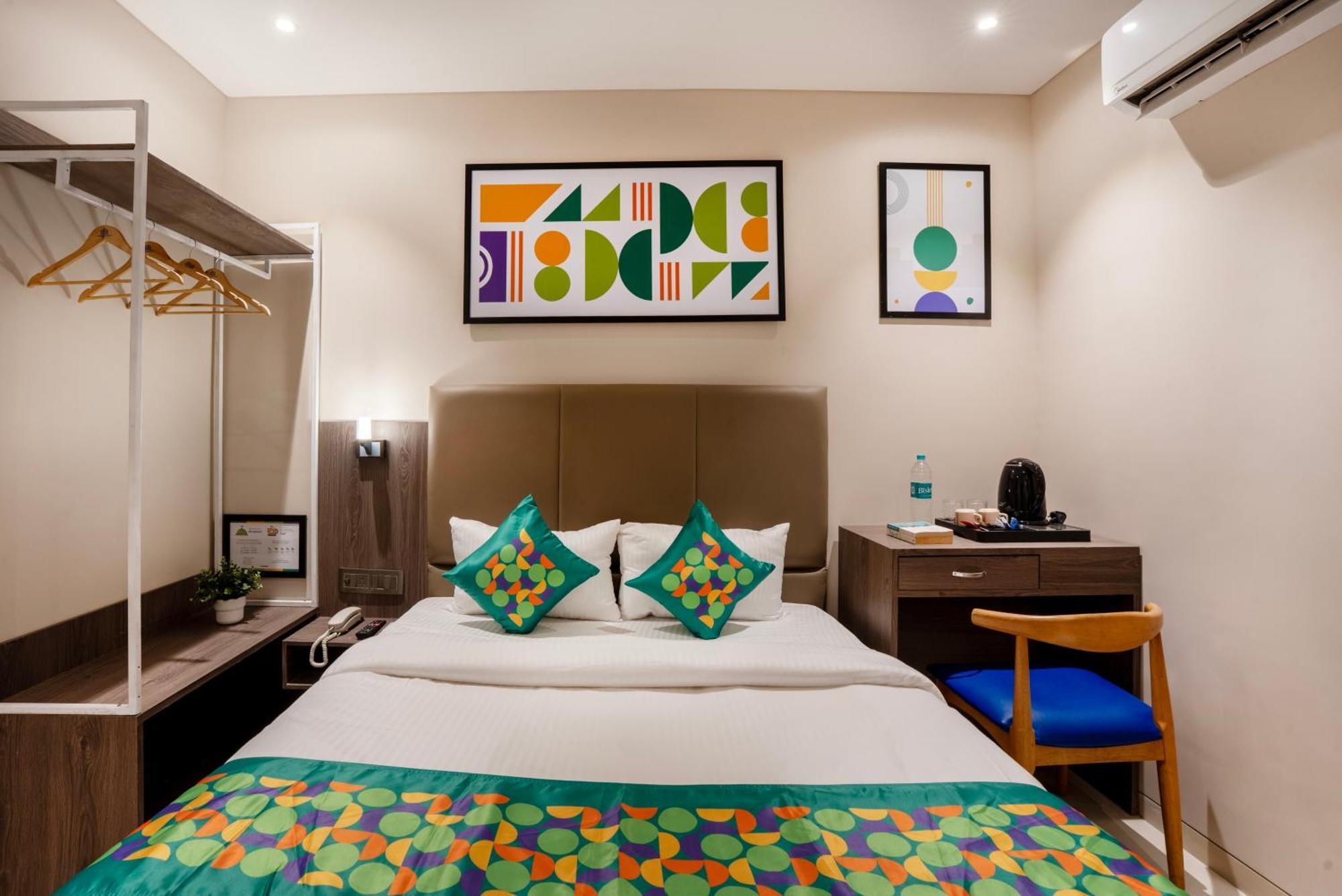 Treebo Vro Boutique Hotel