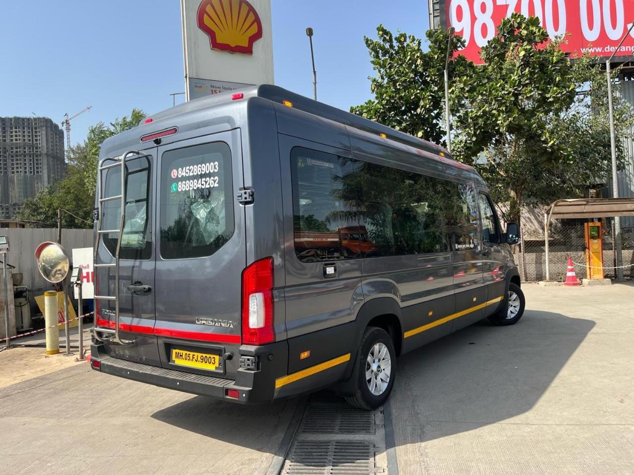 Journey Gem Travels Botel Mumbai