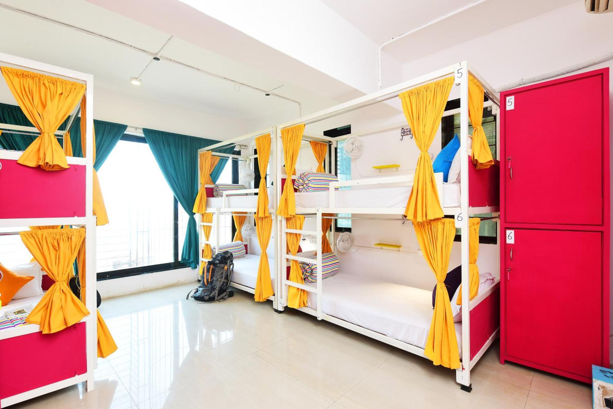 Urban Hostel Mumbai