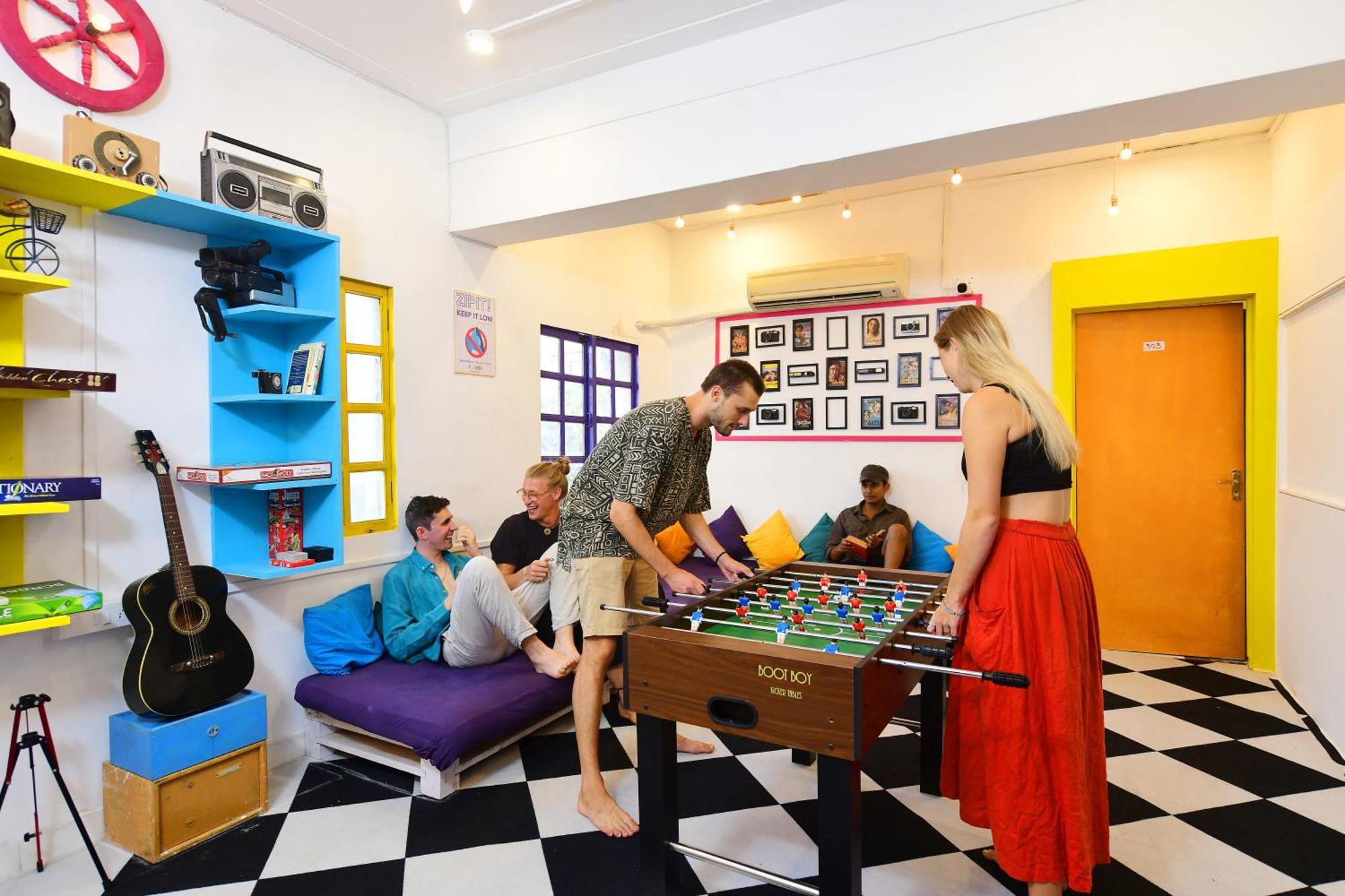 Hostel Urban Mumbai
