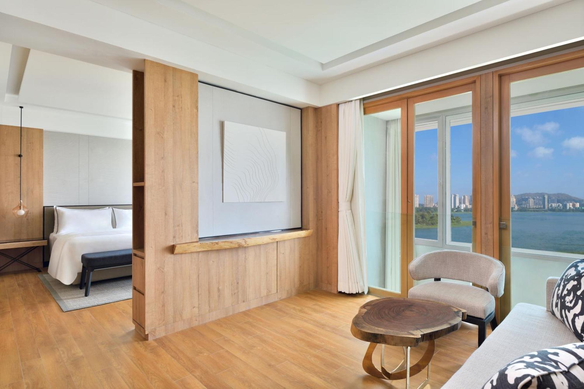 The Westin Powai Hotel Mumbai