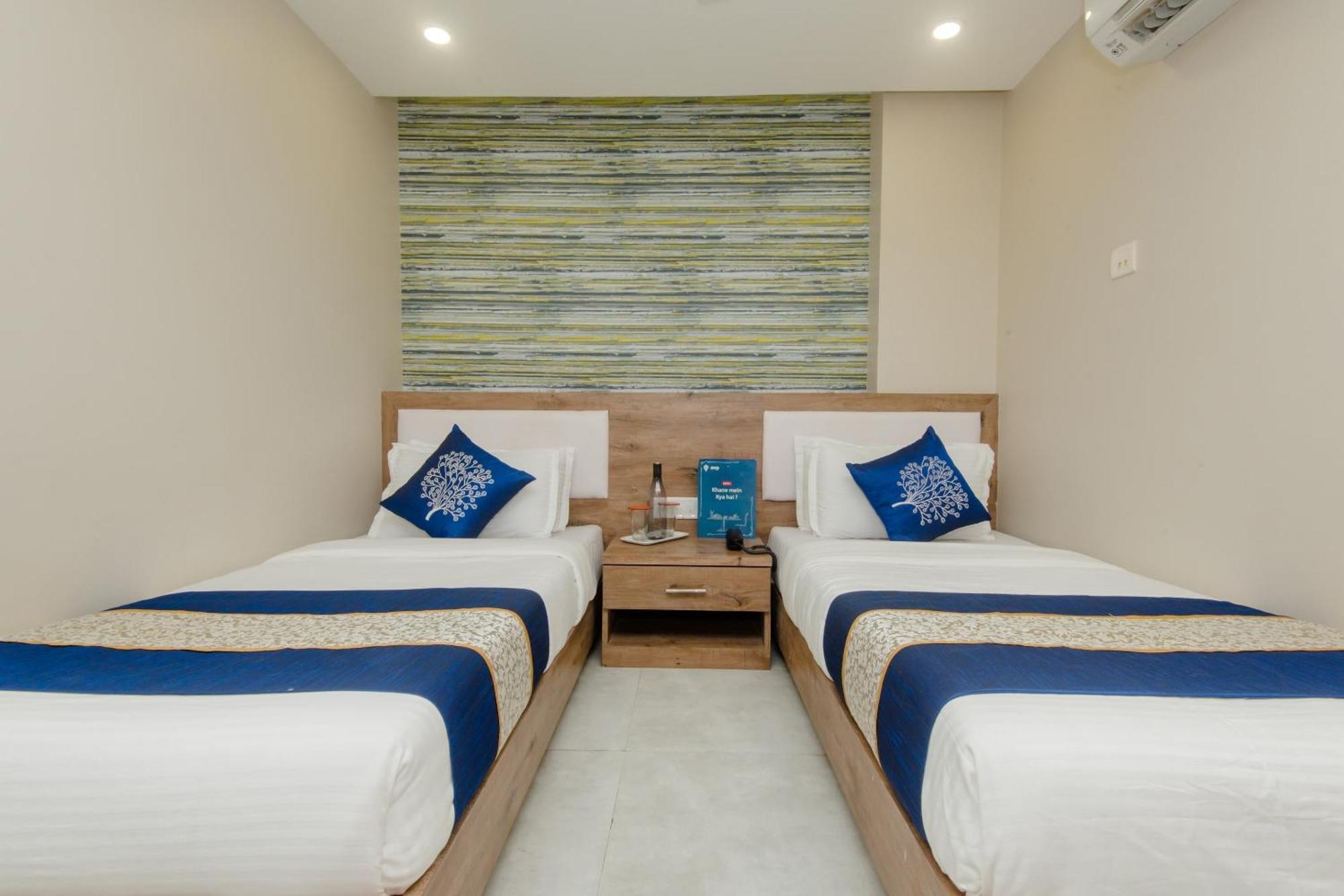 Hotel O Blue Ocean Near R Mall 3*