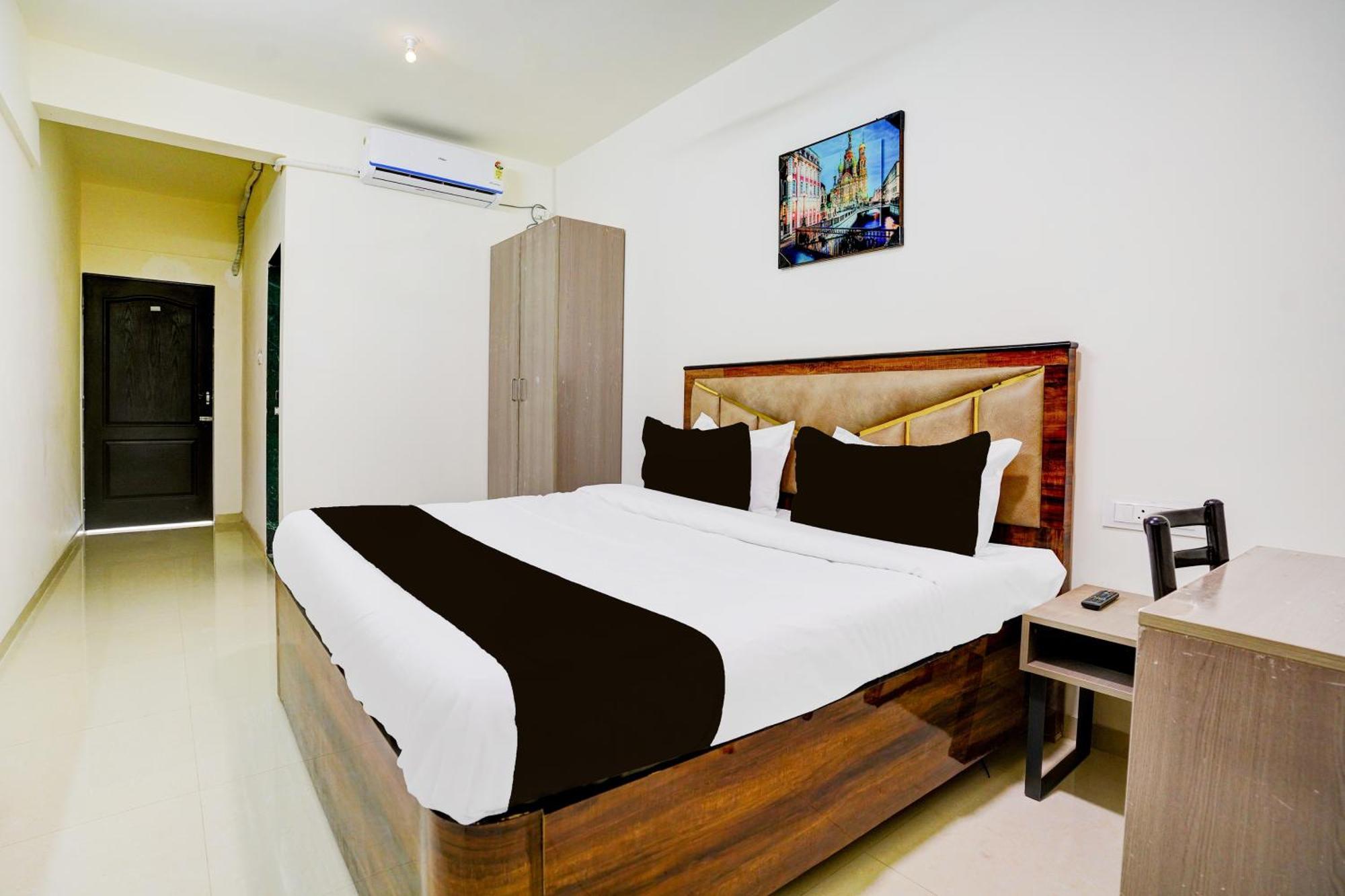 Hotel Townhouse Vangani Railway Station Formerly Chadha