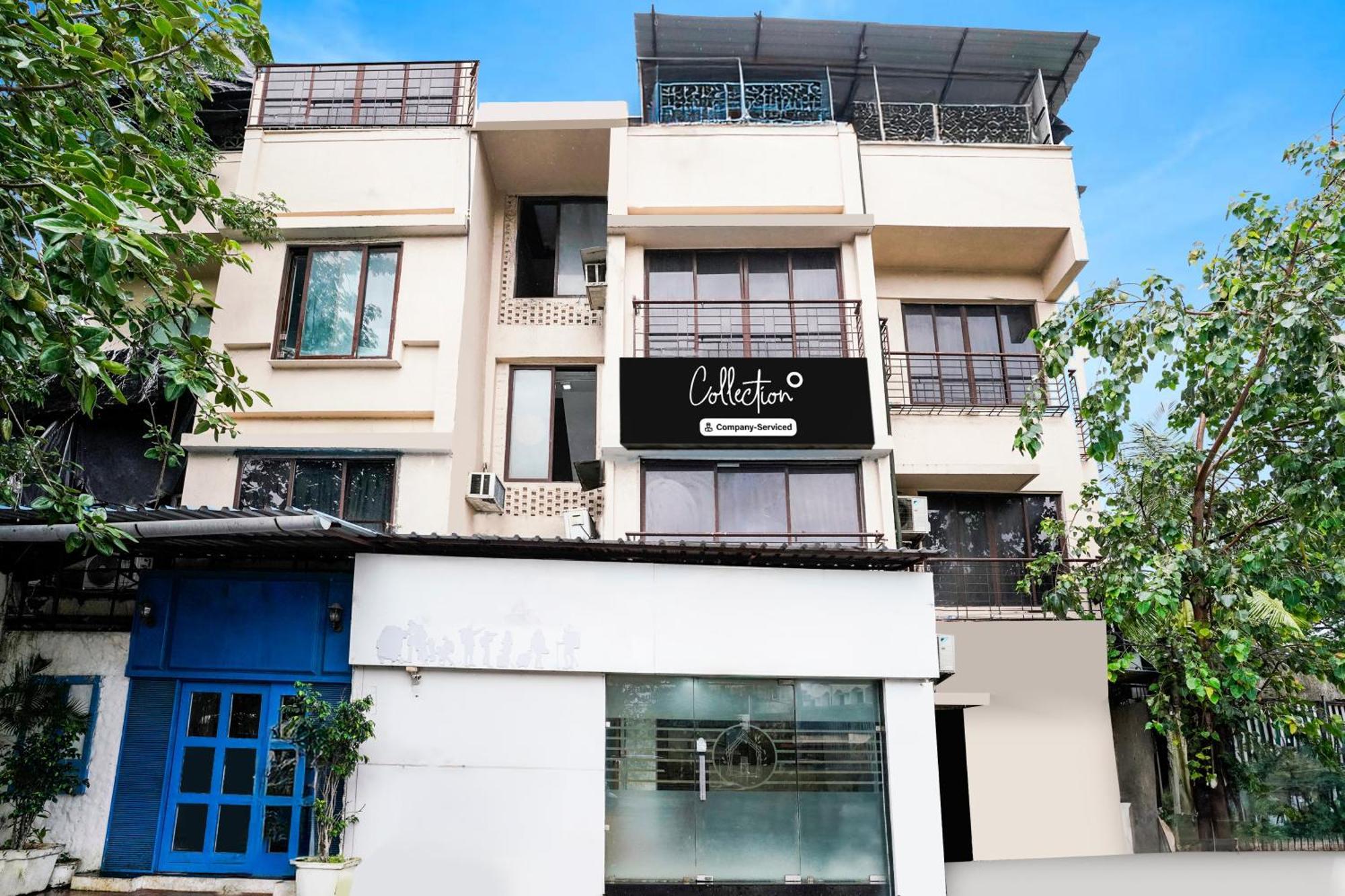 Collection O Andheri Near Airport Formerly We Hotel 4*