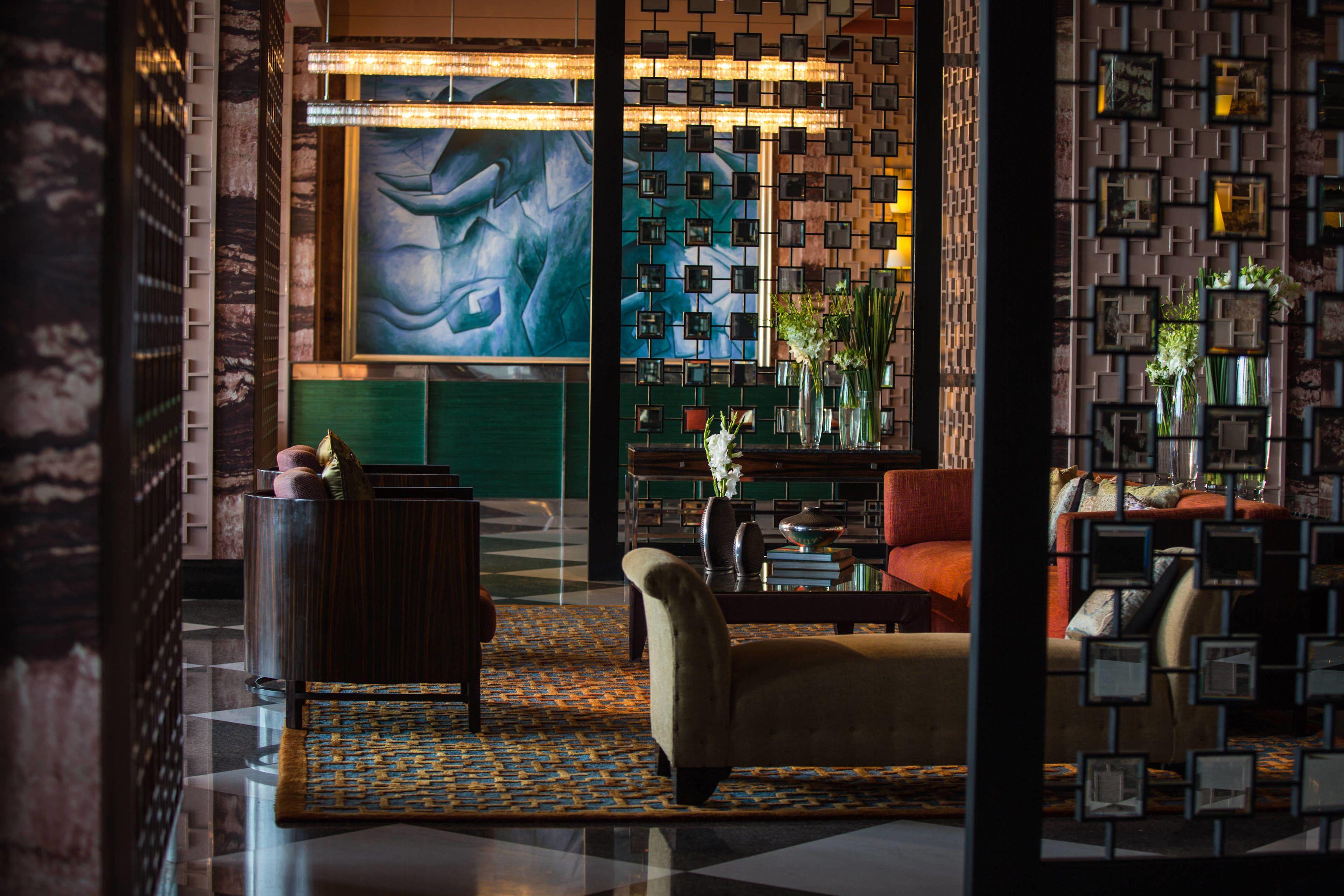 The Westin Powai Hotel Mumbai