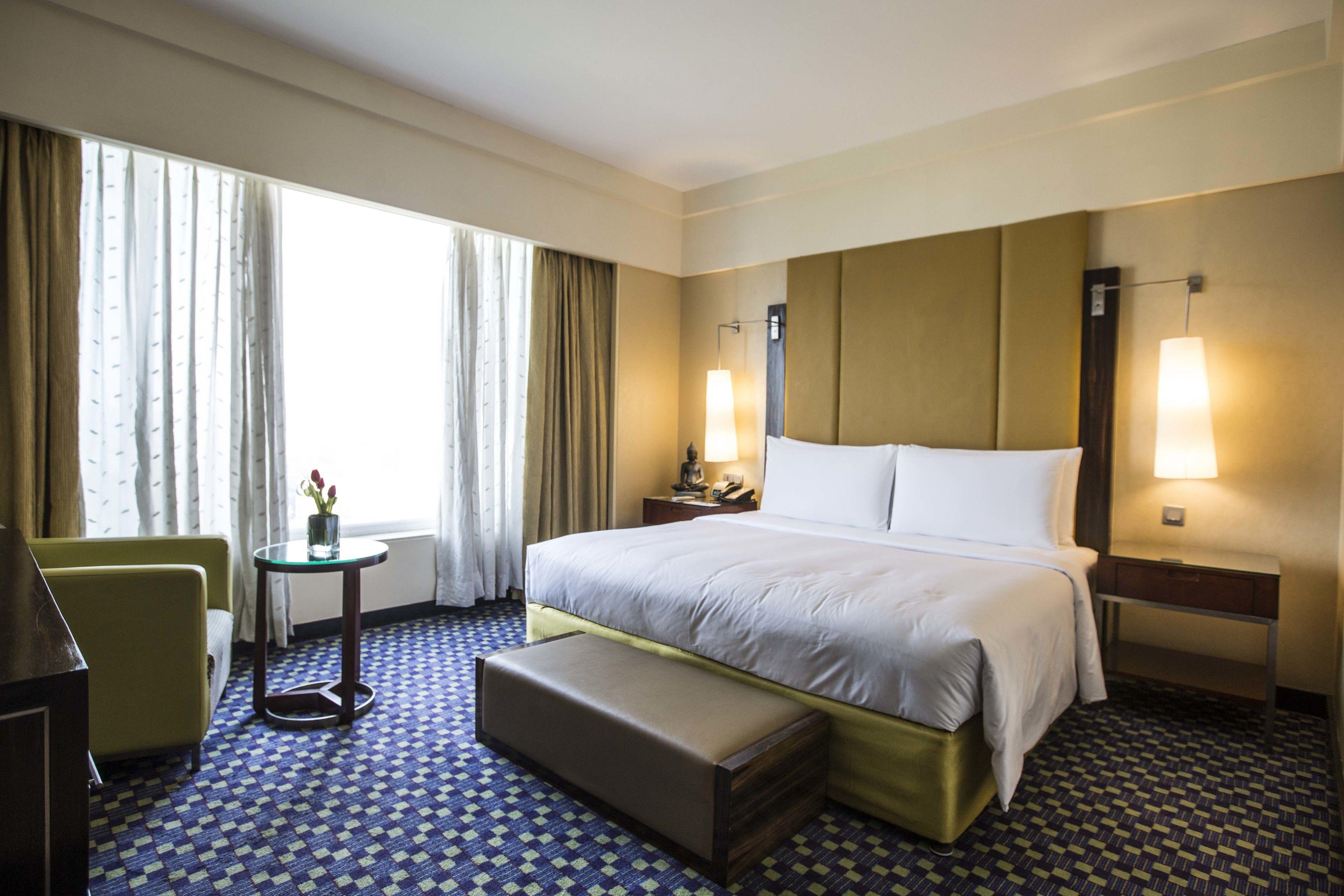 The Westin Powai Hotel Mumbai