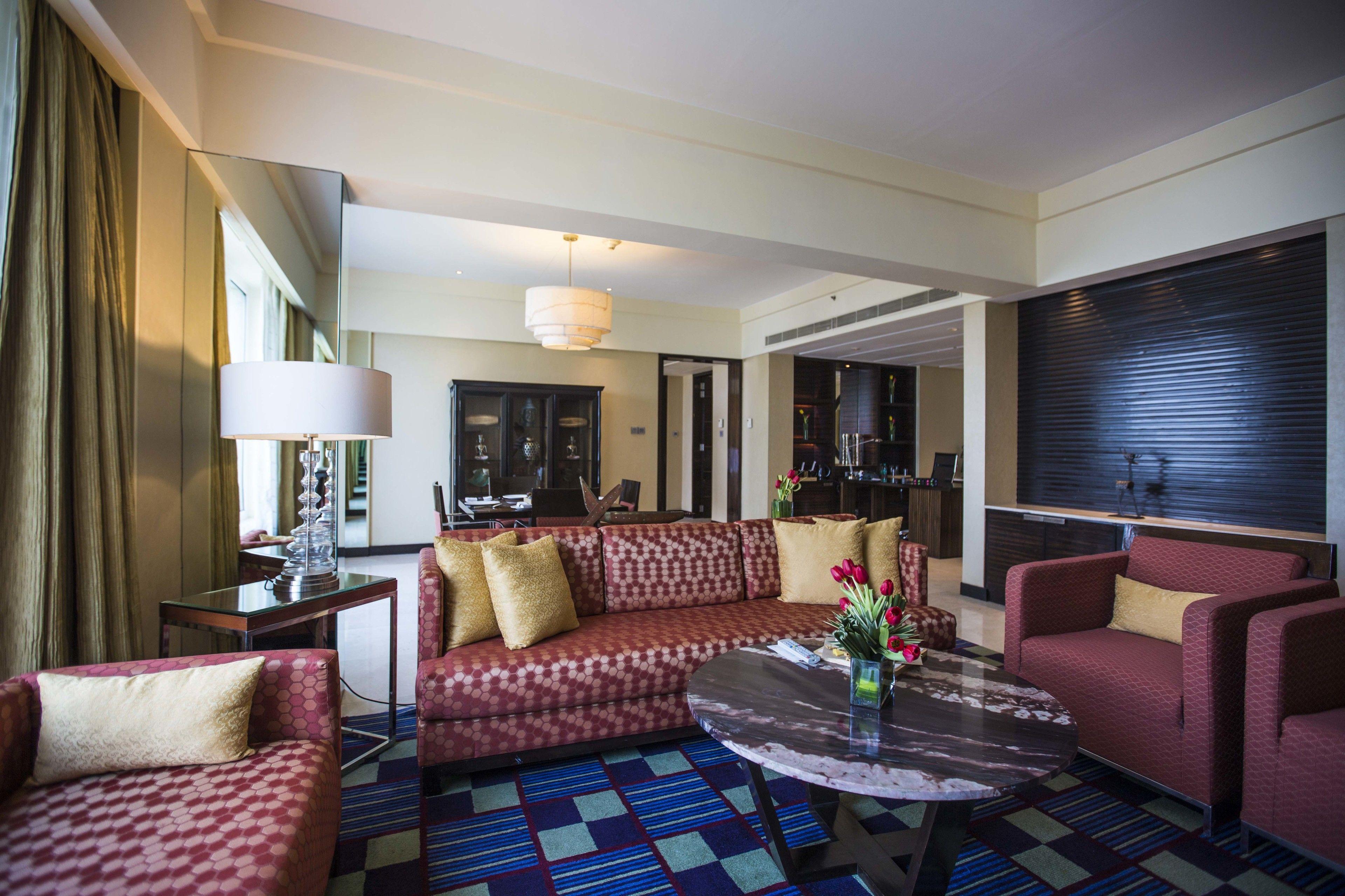 The Westin Powai Hotel Mumbai