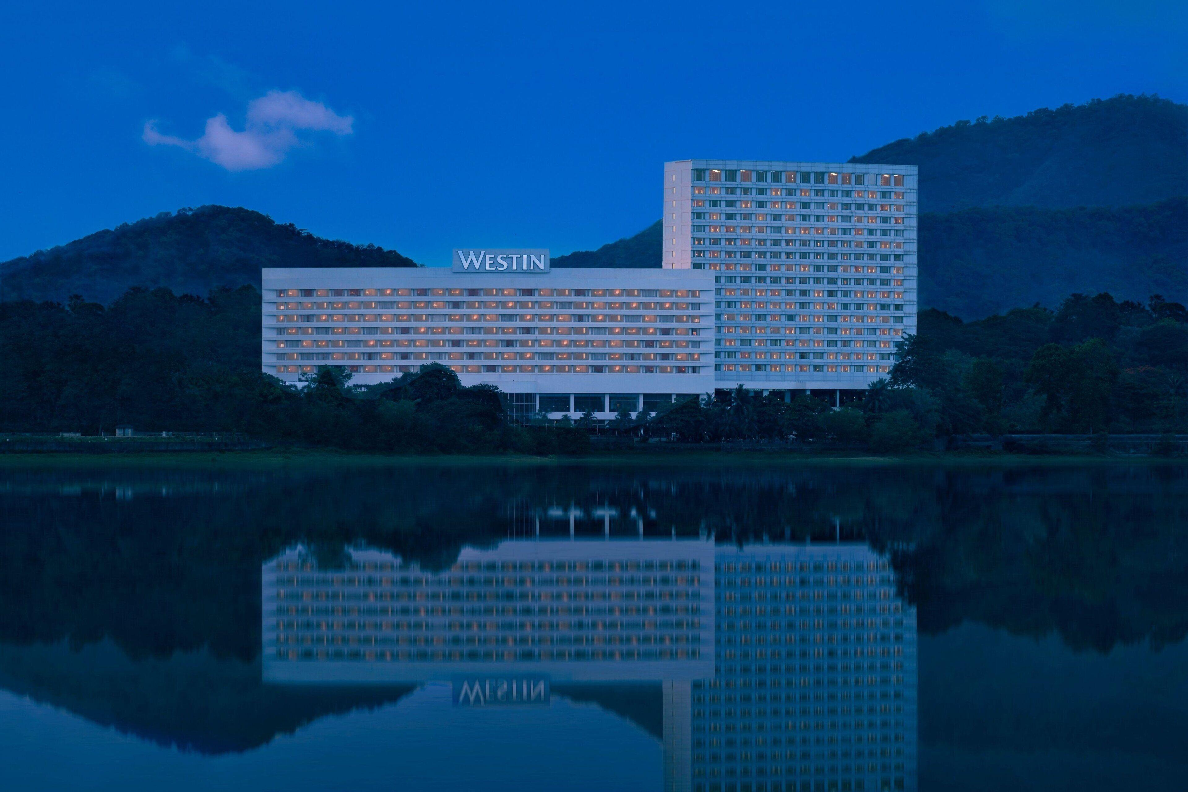 The Westin Powai Hotel Mumbai