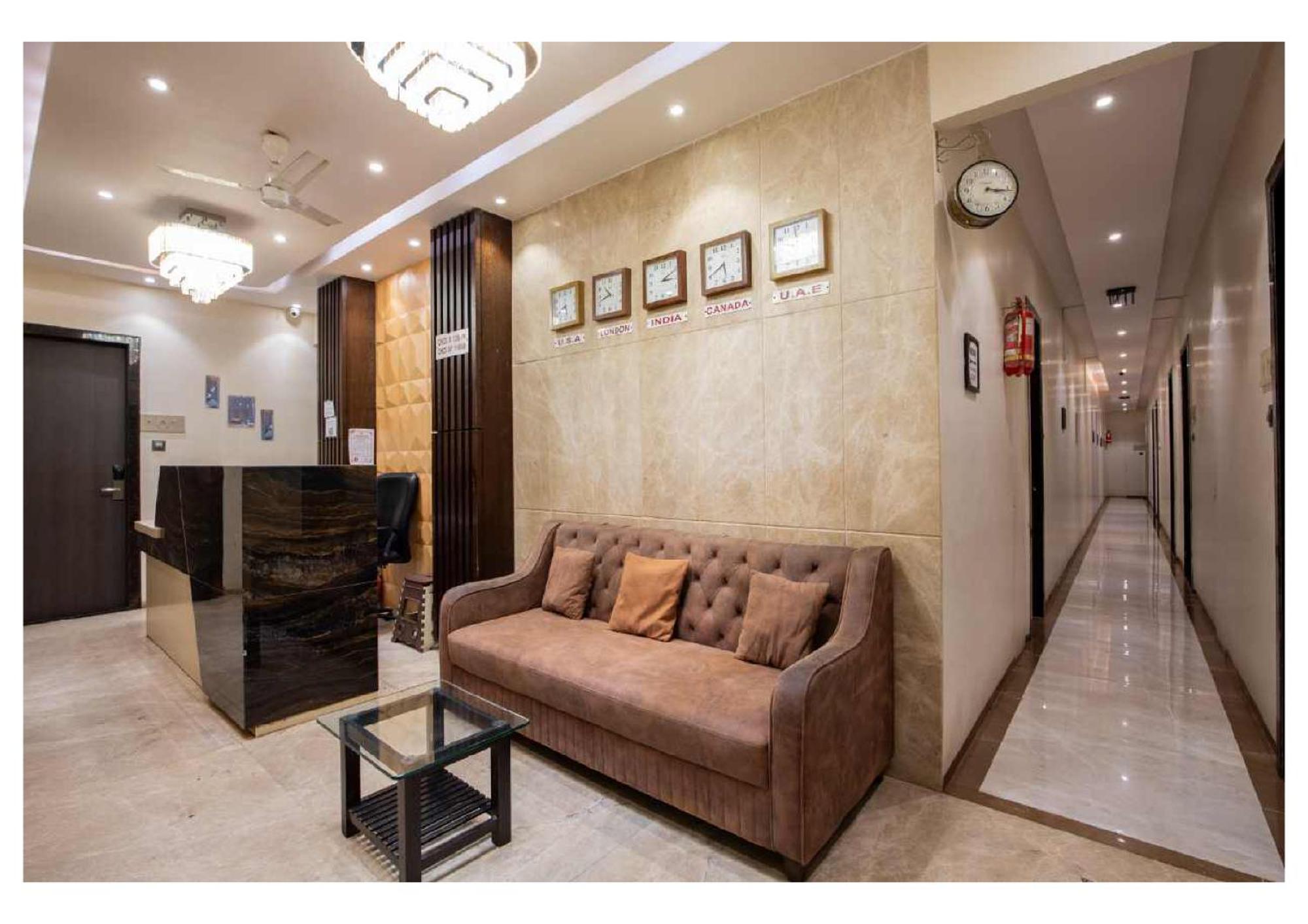 Oyster By Glitz Mumbai