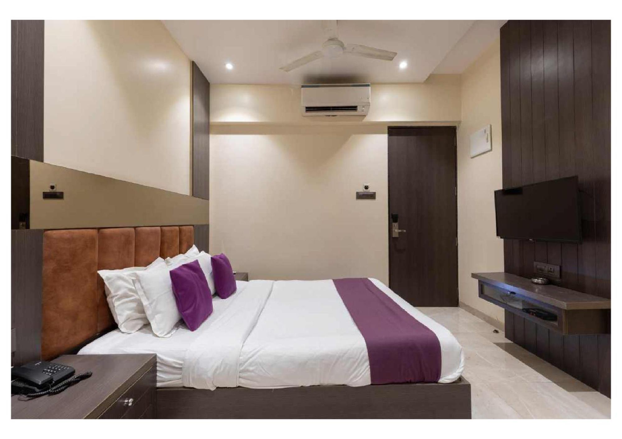 Oyster By Glitz 3* Mumbai