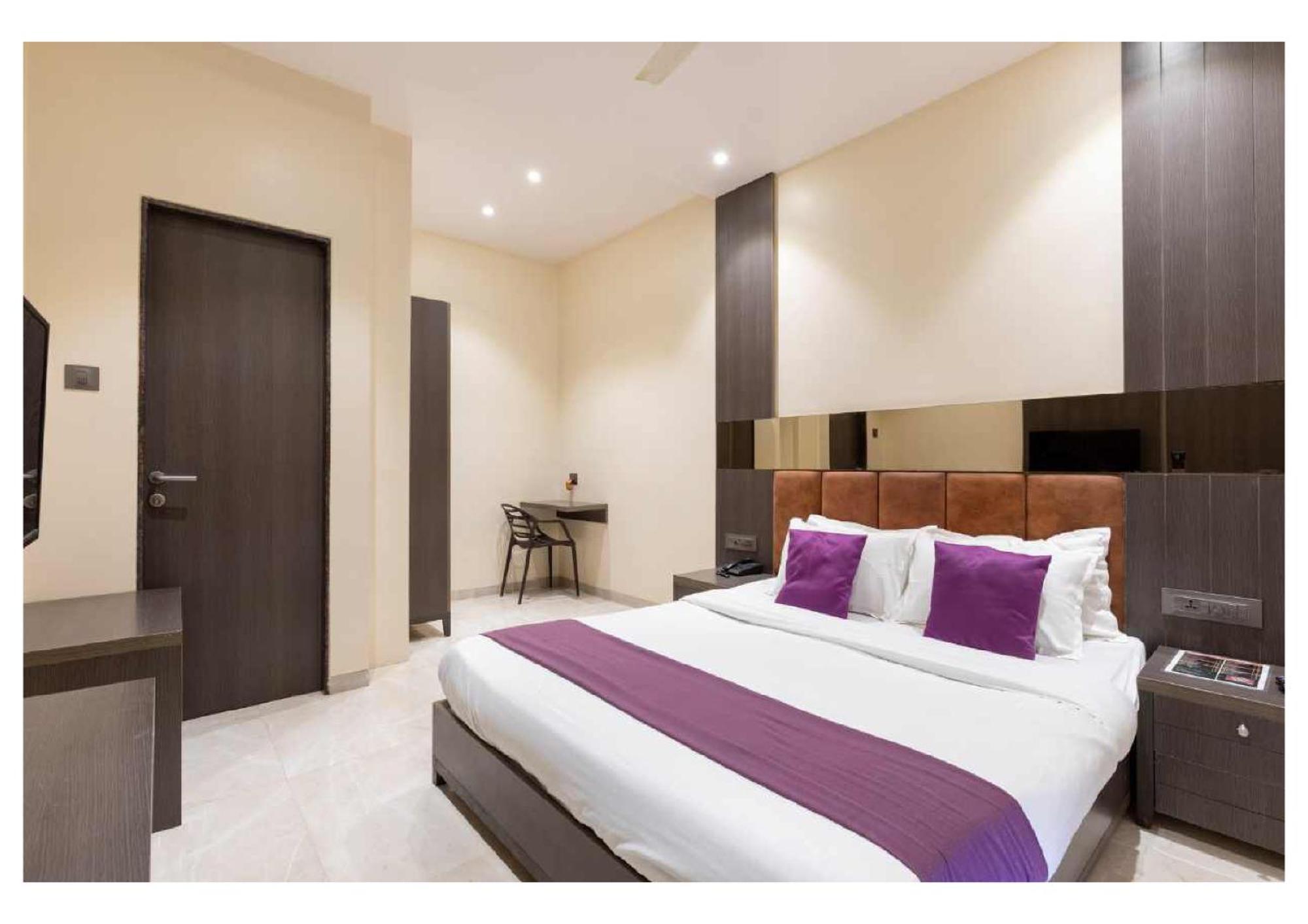 Hotel Oyster By Glitz Mumbai