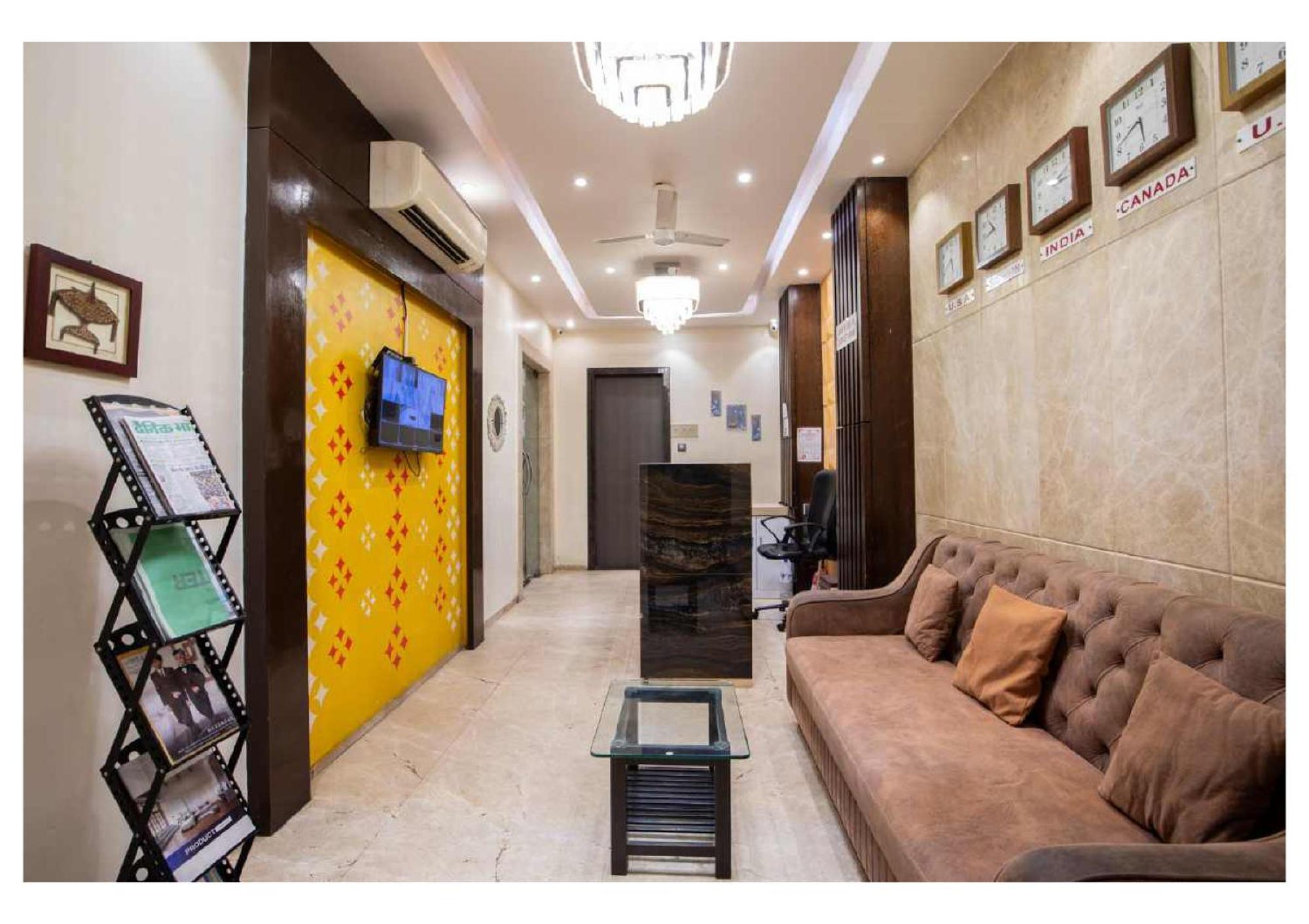 Oyster By Glitz Hotel