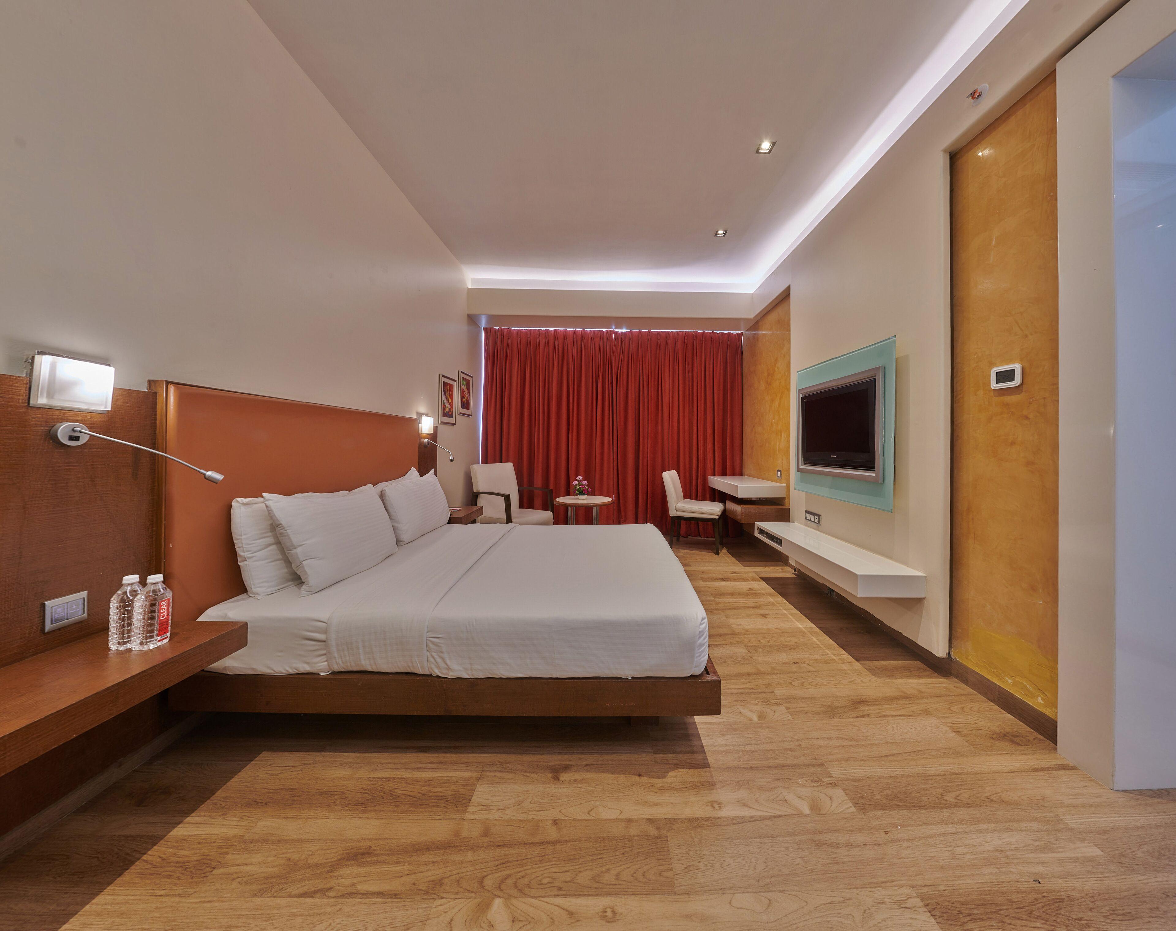 Residency Andheri Hotel 3*