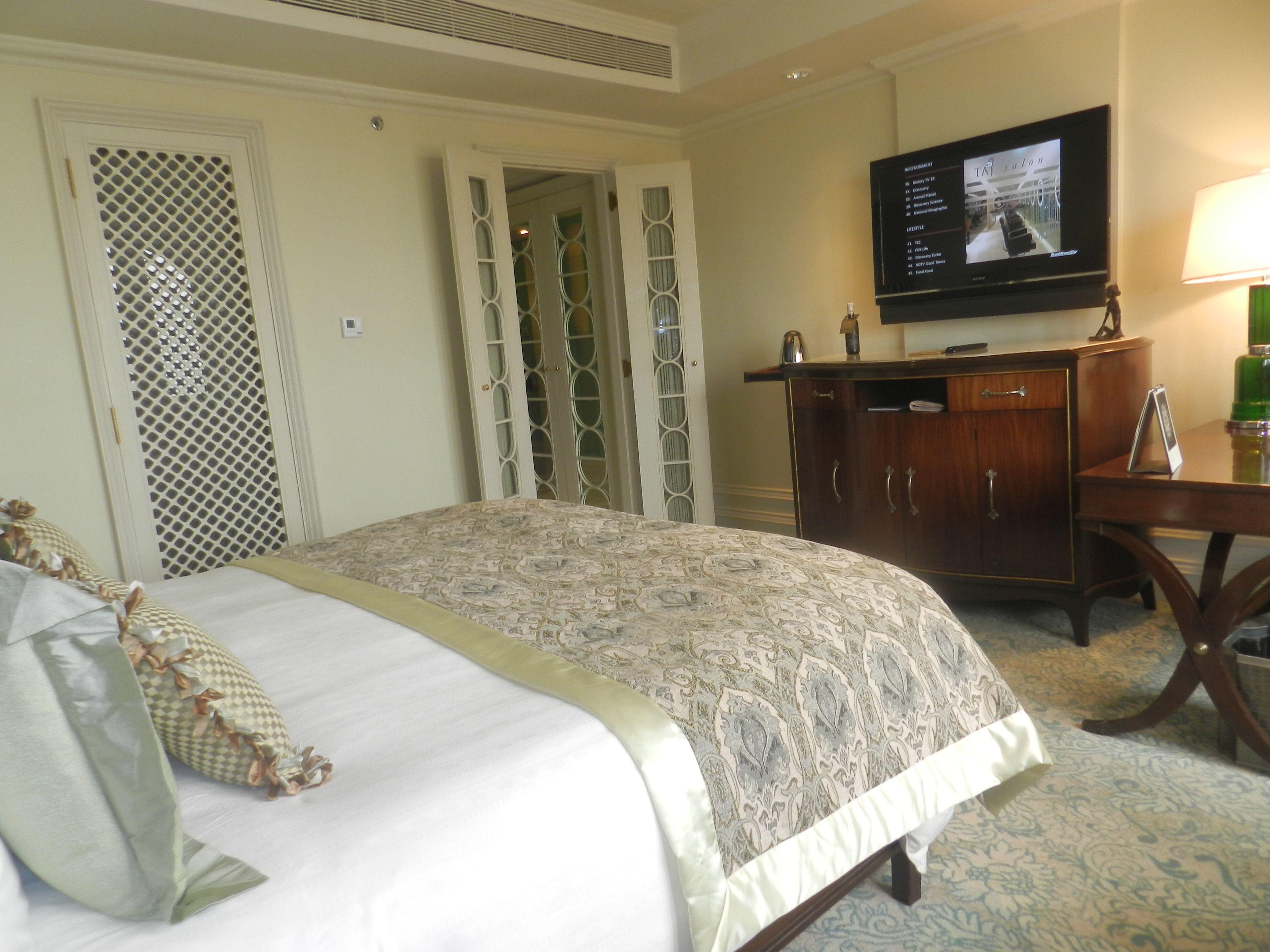 Taj Mahal Tower, Hotel 5*