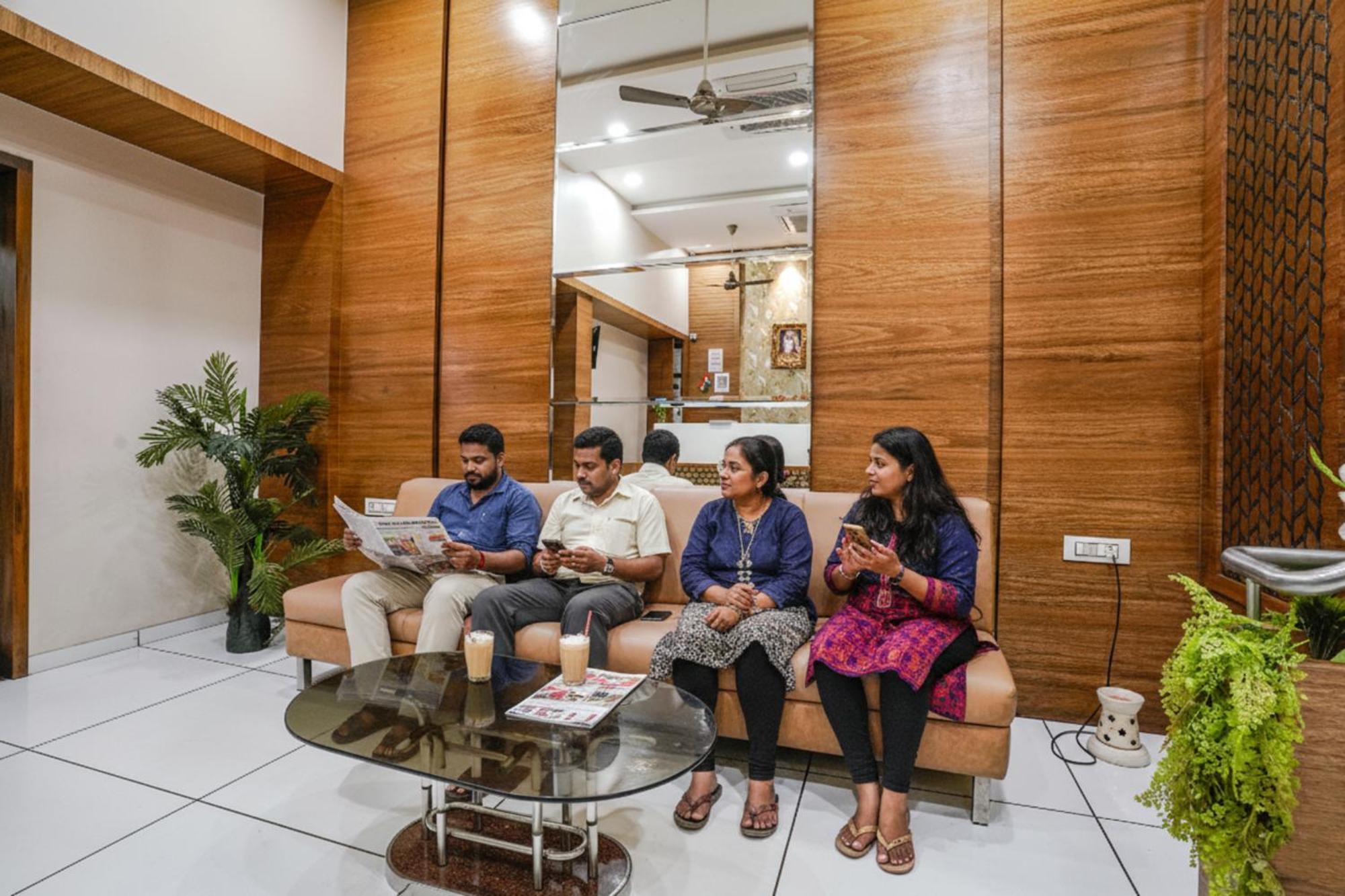 Hotel Fabhotel Neelkamal - Chembur Mumbai