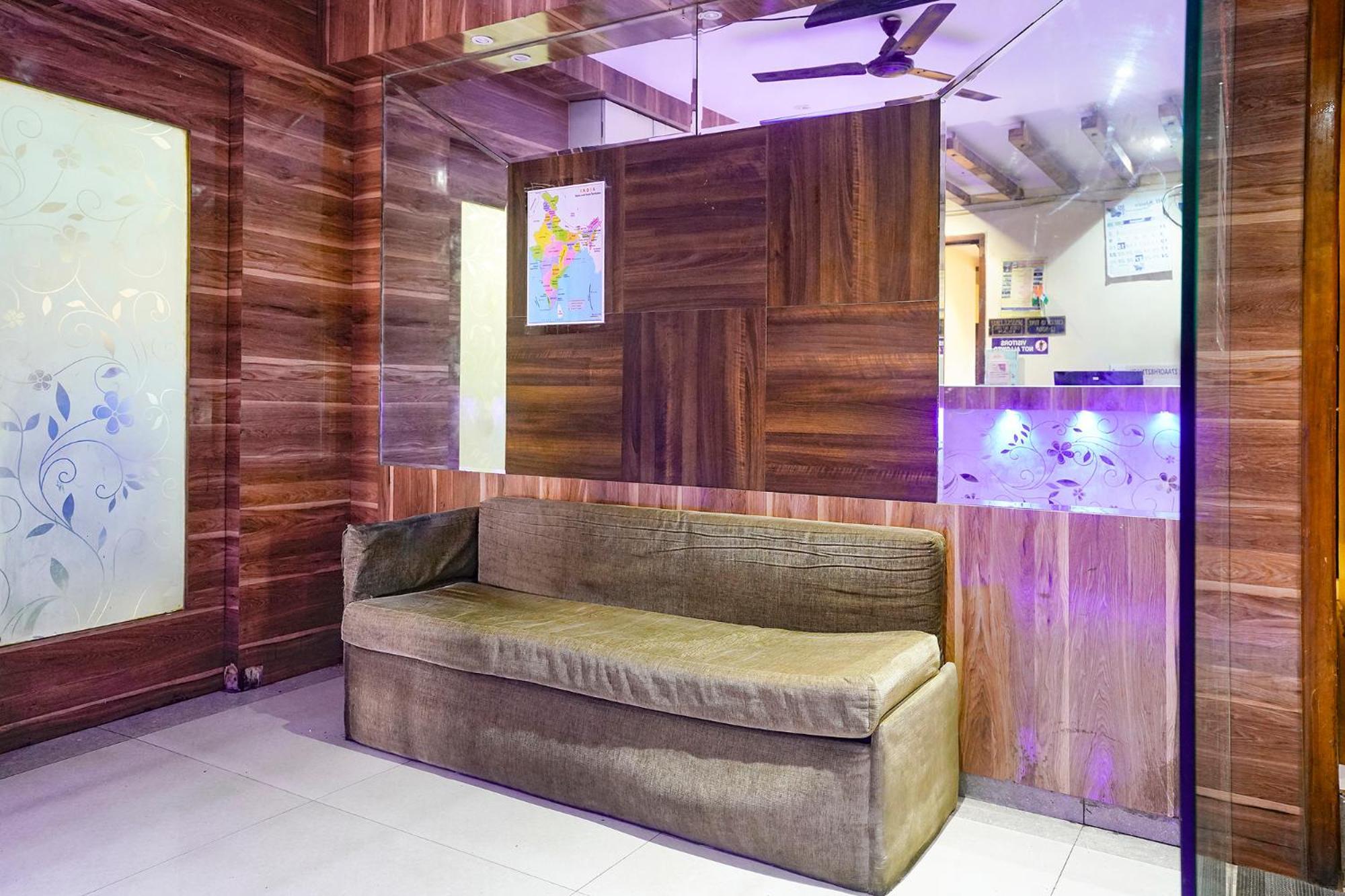 Via New Silver Elite Hotel Mumbai