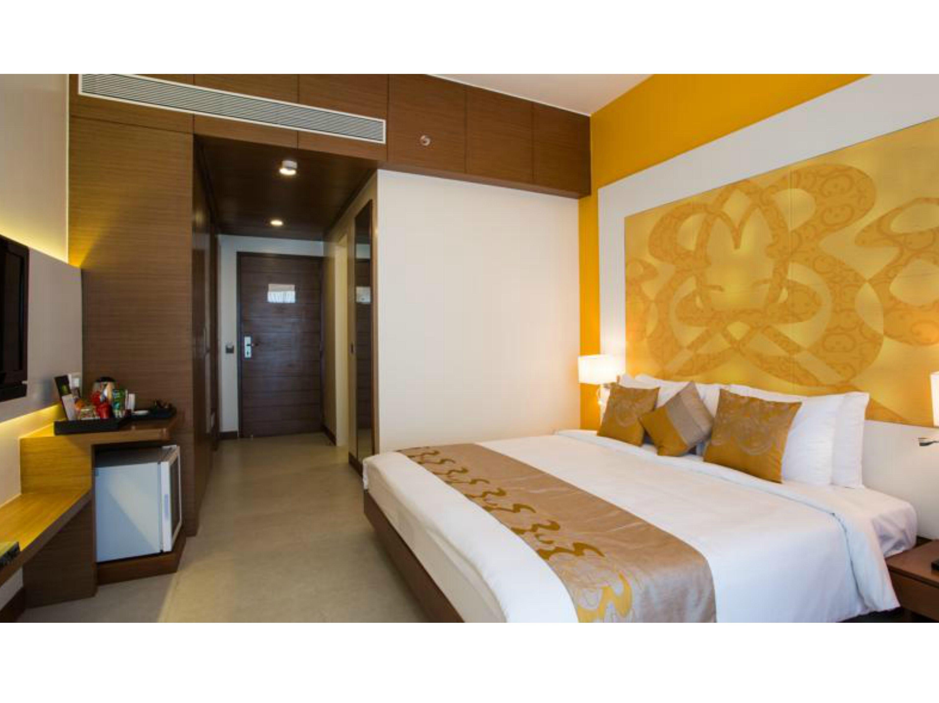 The Fern Residency Hotel