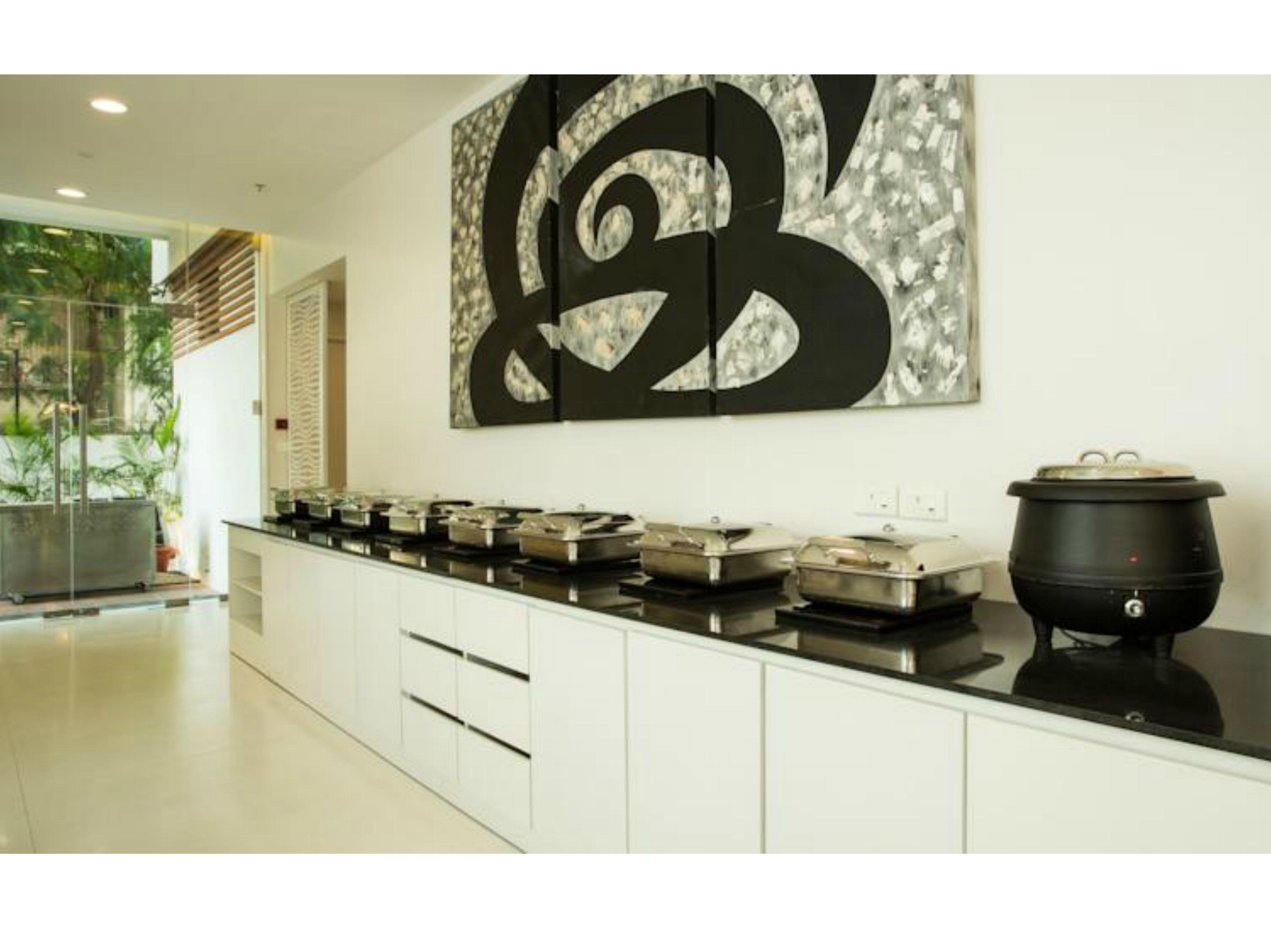 The Fern Residency Hotel