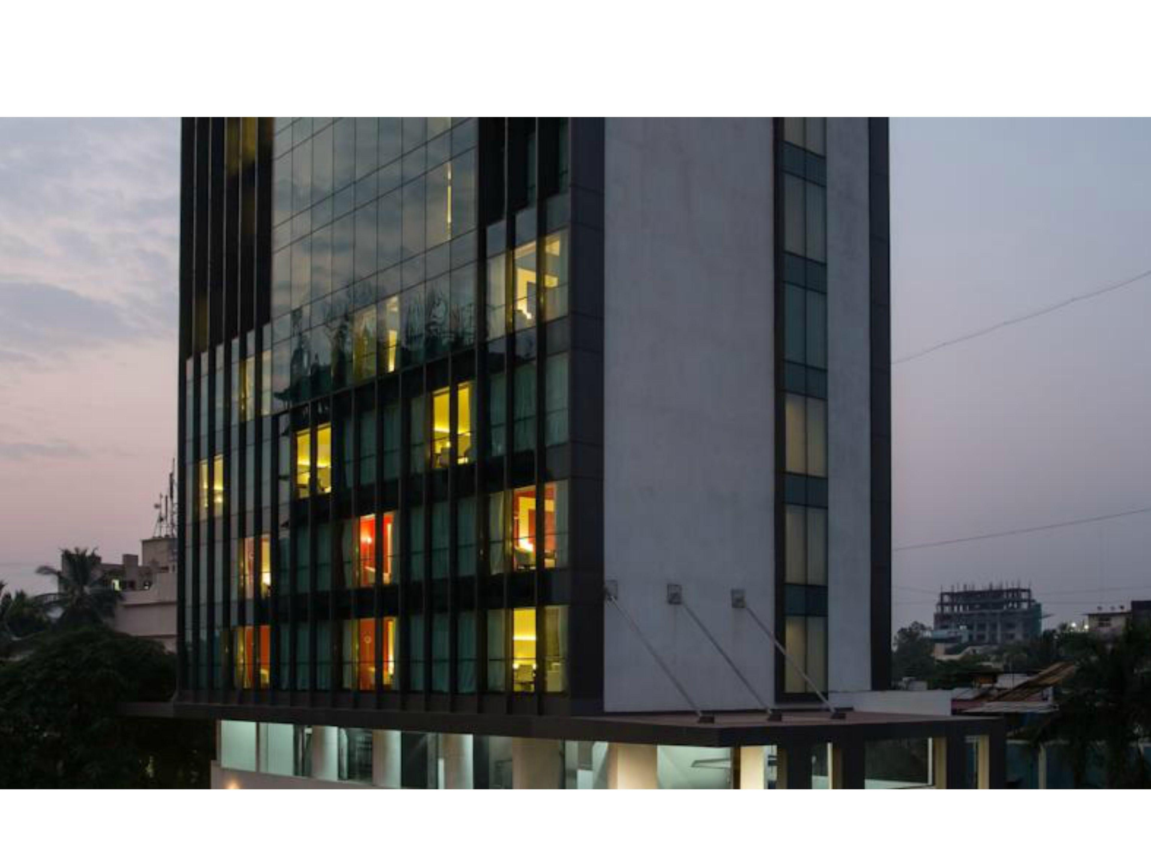 The Fern Residency Hotel