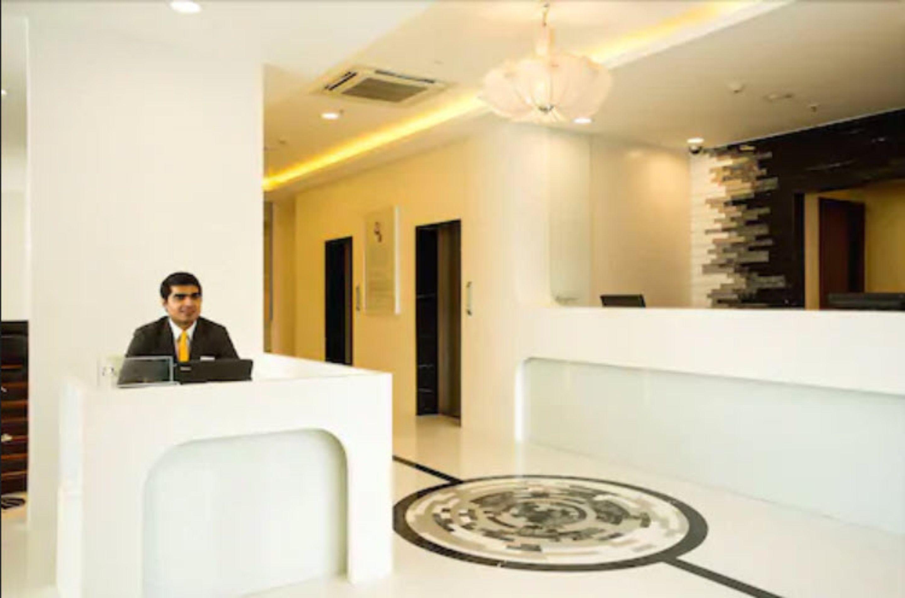 Hotel The Fern Residency