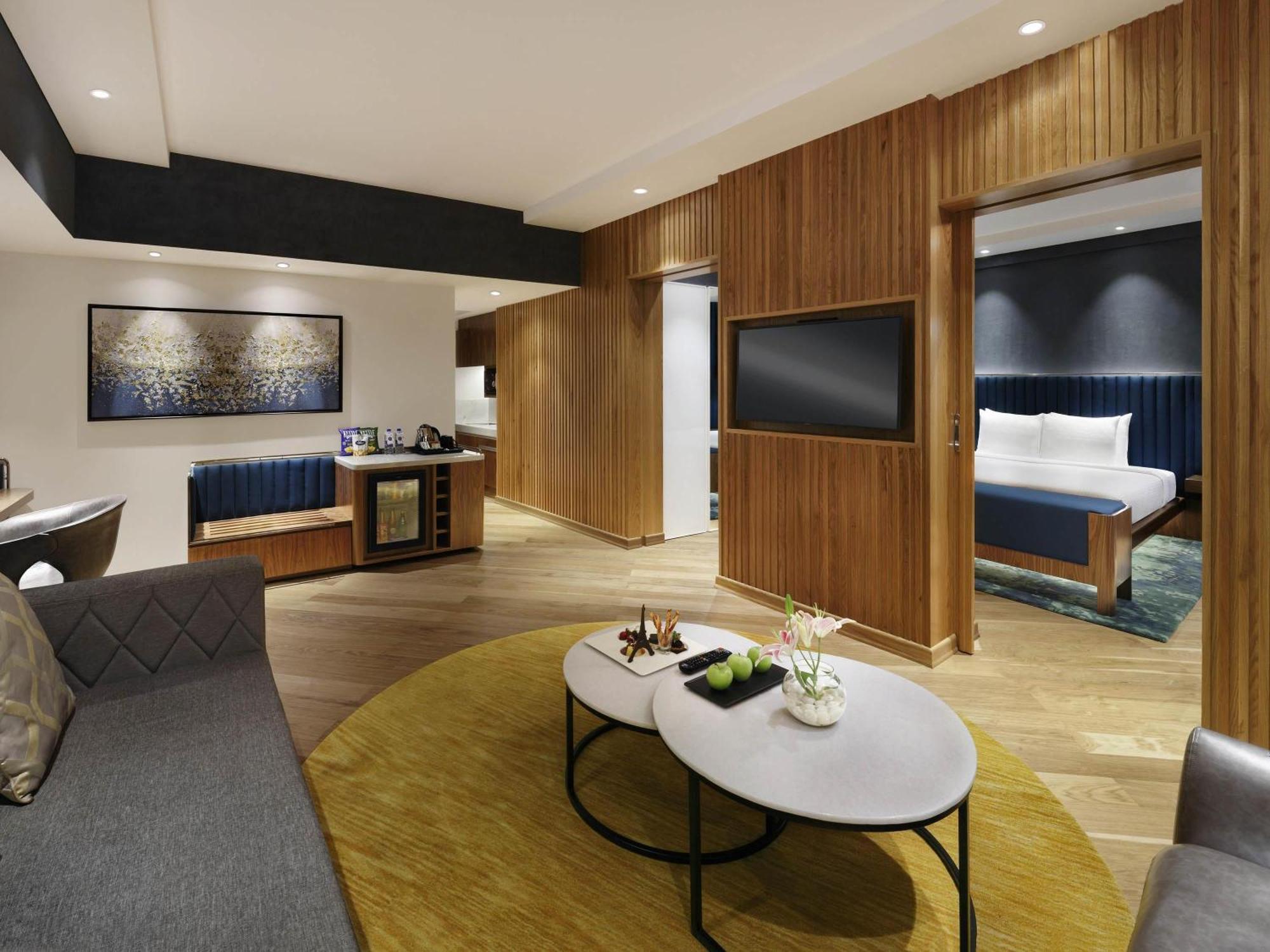 Novotel Juhu Hotel