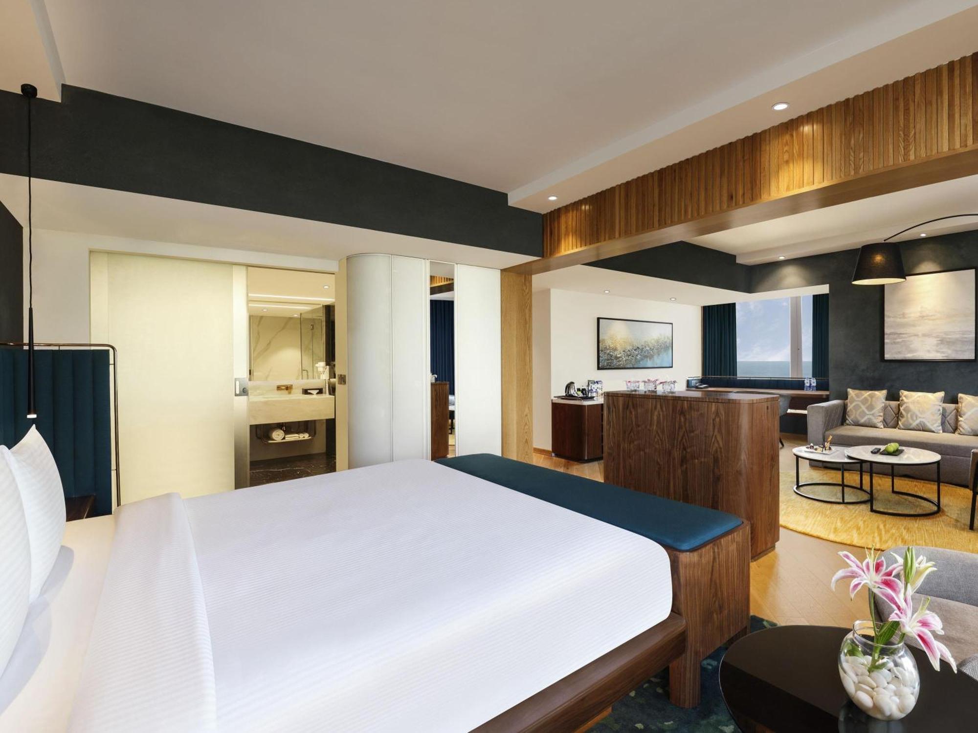 Novotel Juhu 5* Mumbai