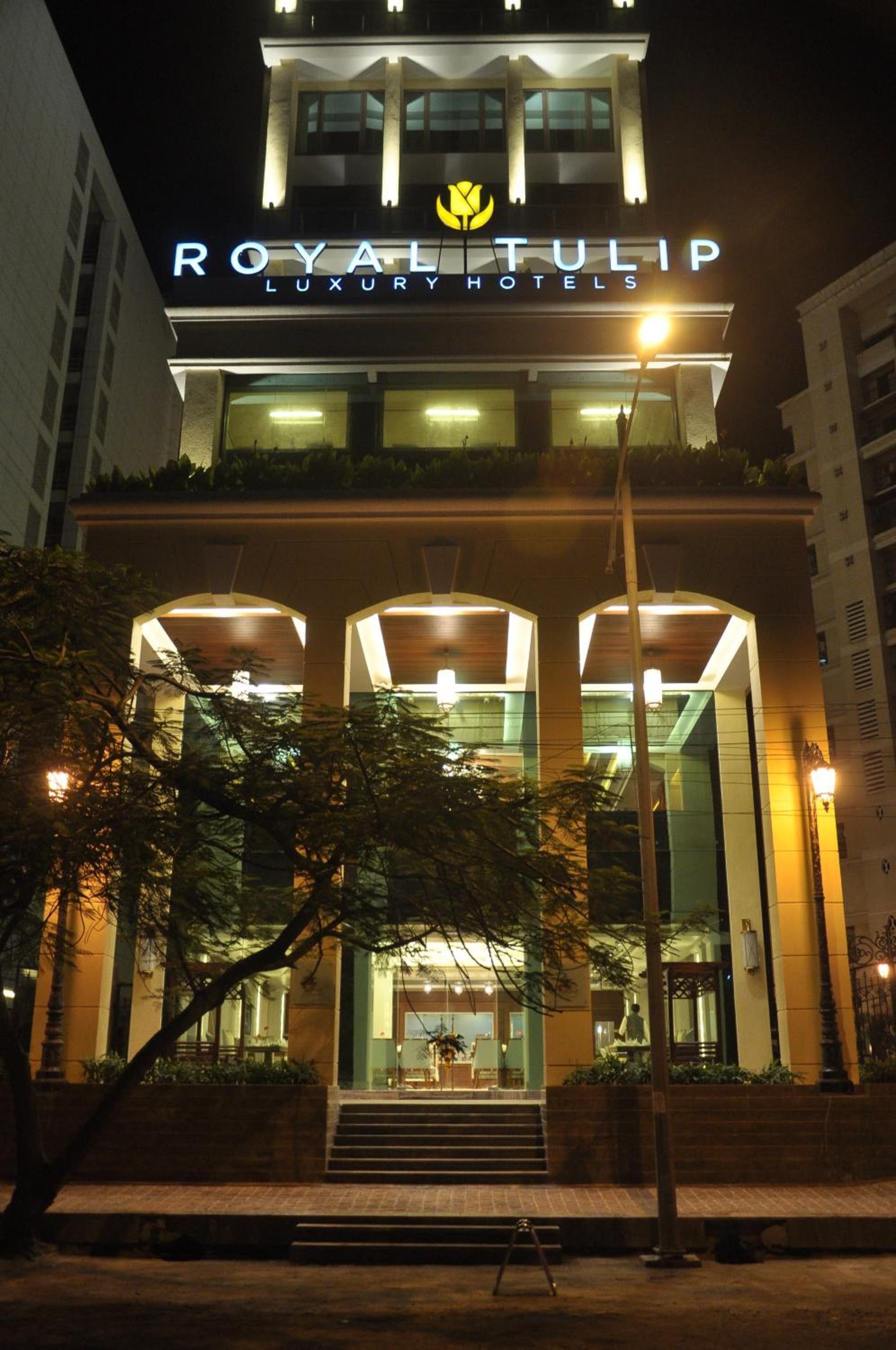 Royal Tulip Navi Hotel Mumbai