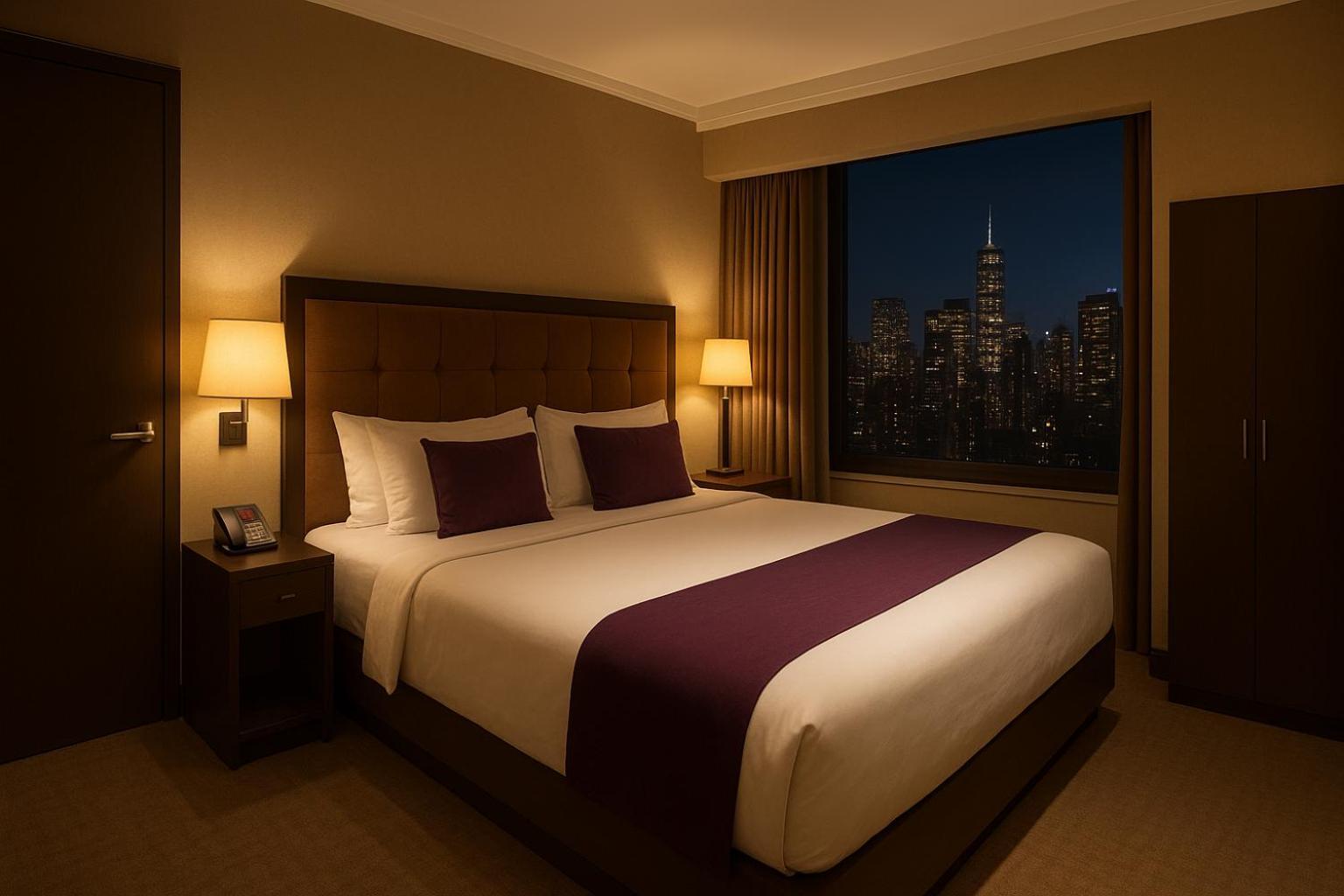 Hotel Oyster By Glitz Mumbai