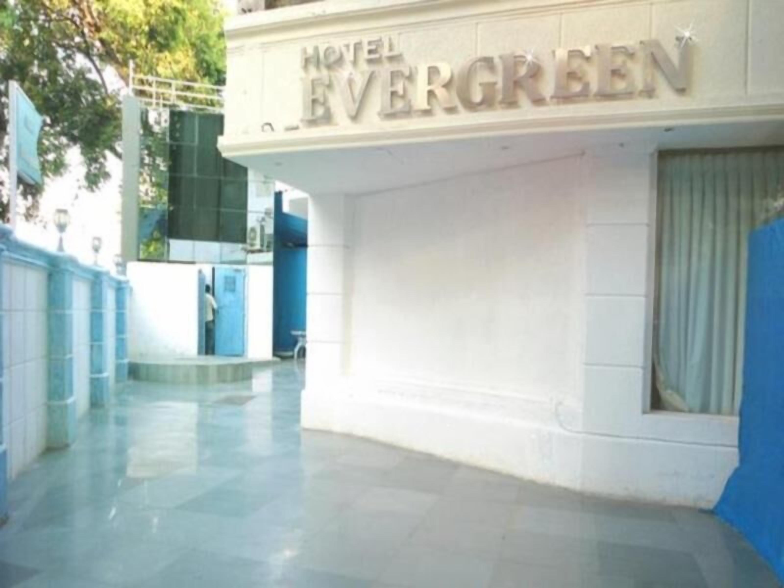 Hotel Evergreen 2*