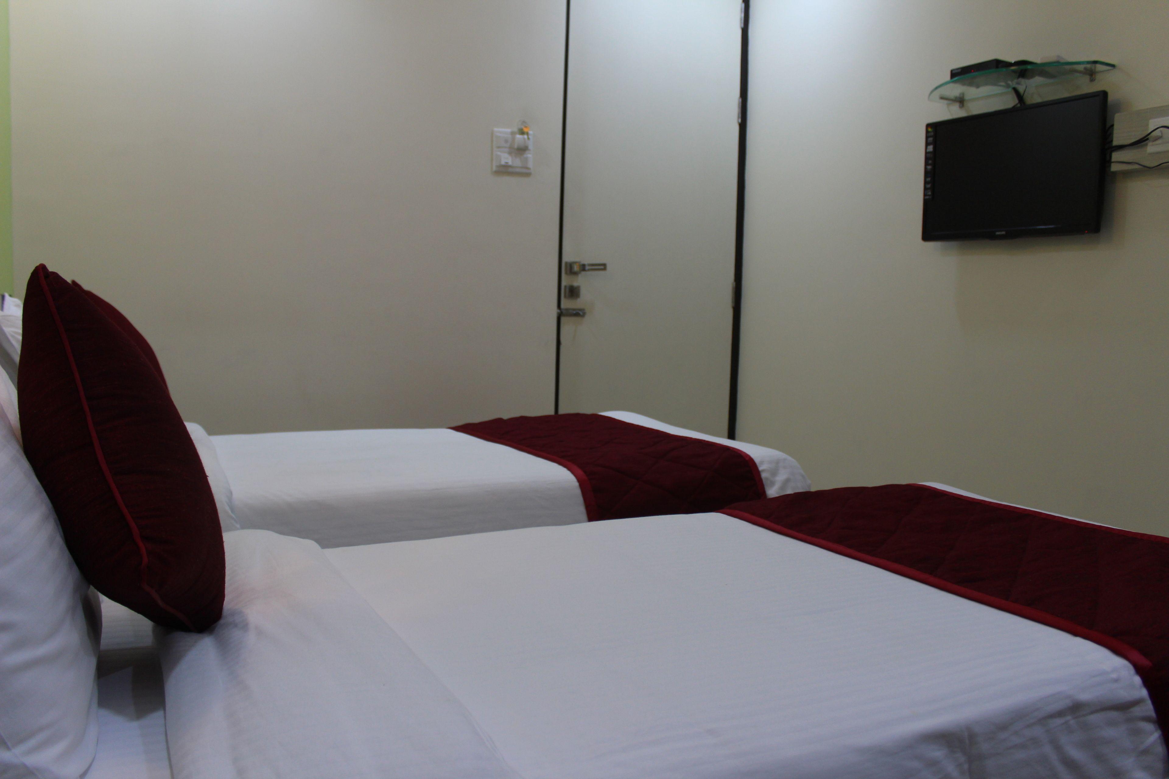 Hotel Nishita Residency