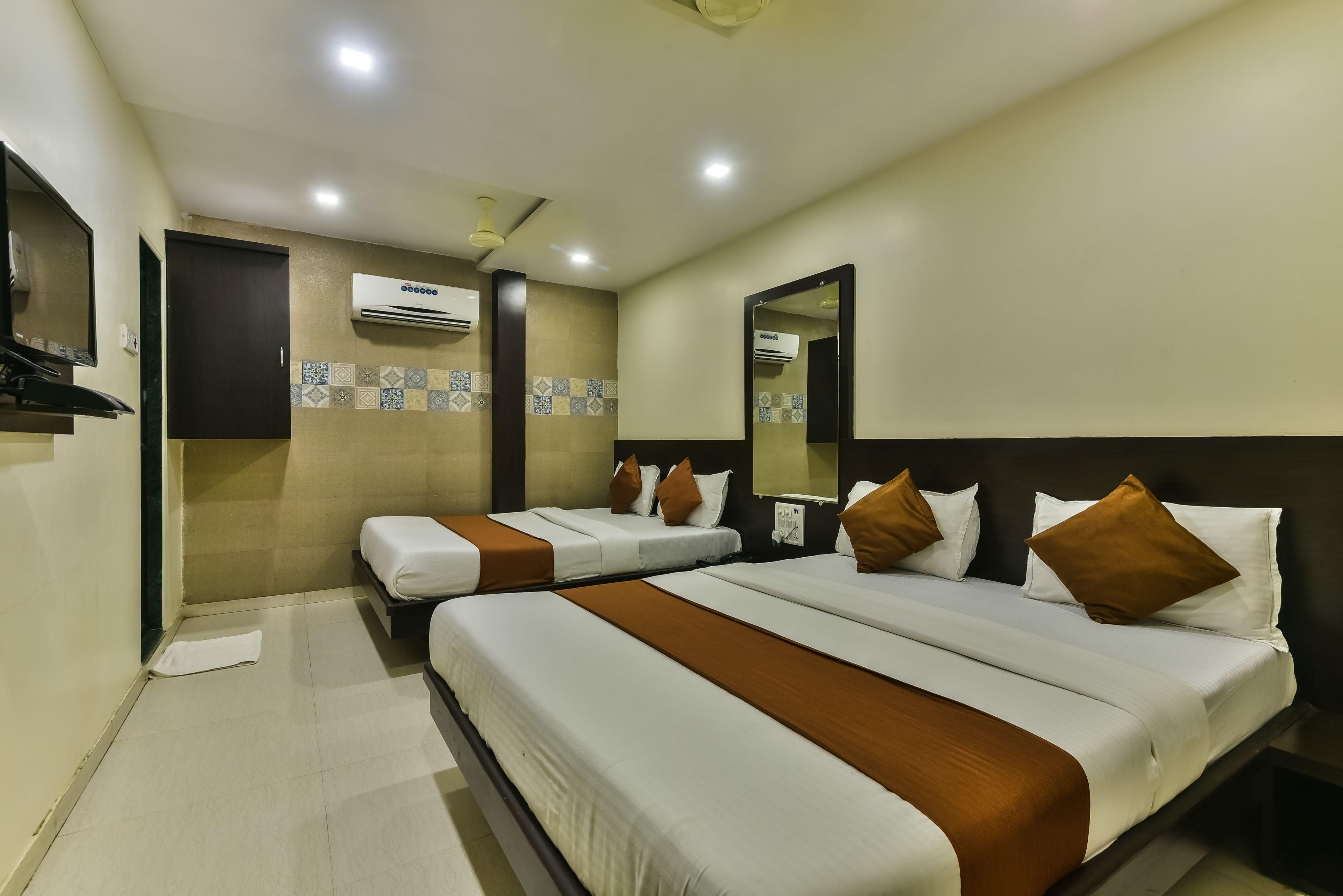 Hotel Guestinn Residency