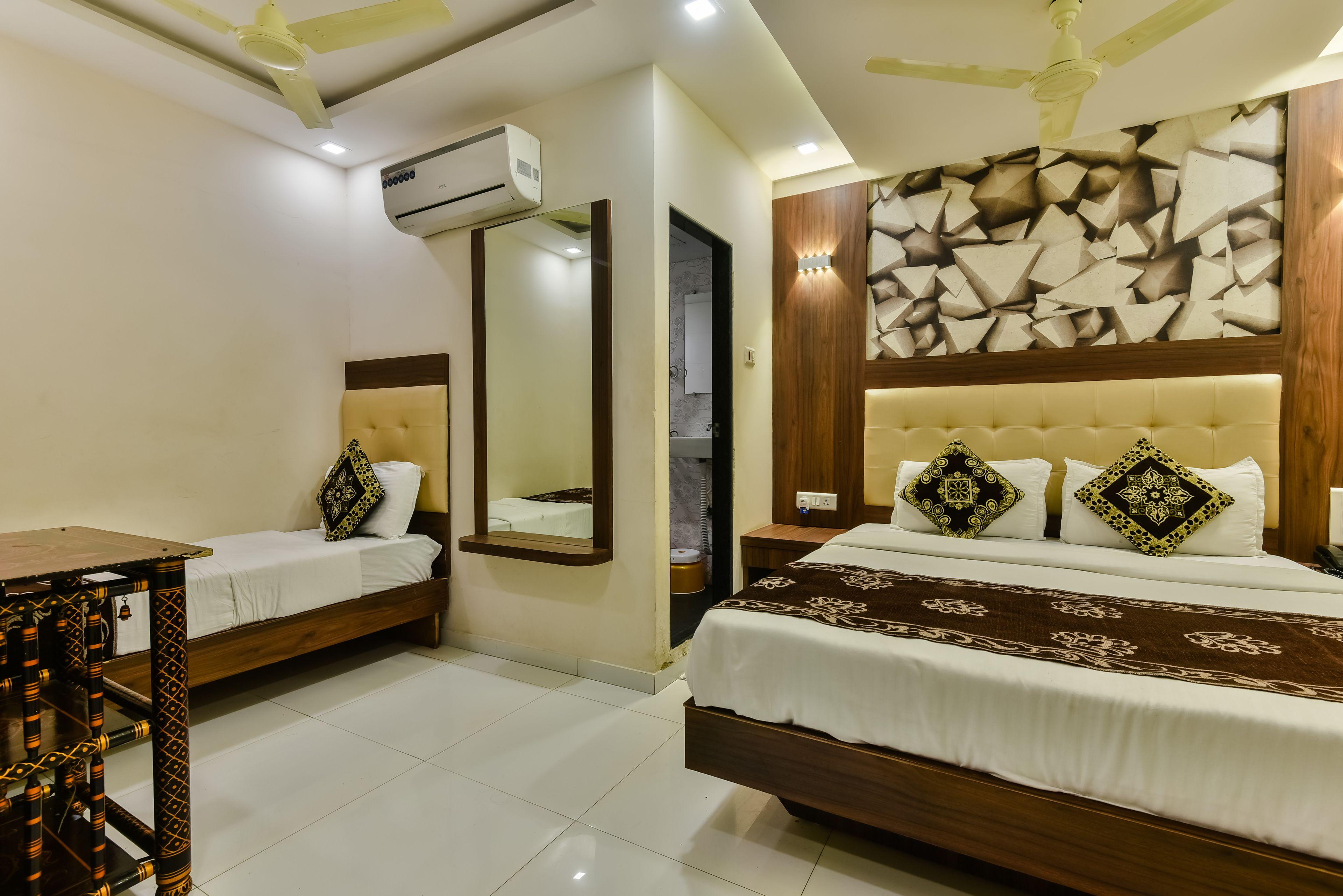 Guestinn Residency Hotel