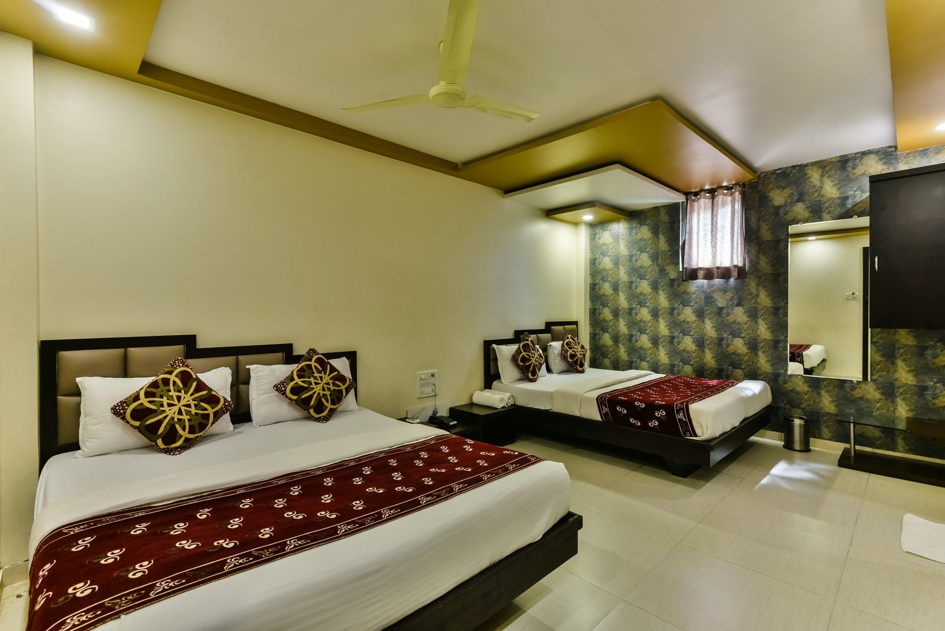 Guestinn Residency Hotel Mumbai