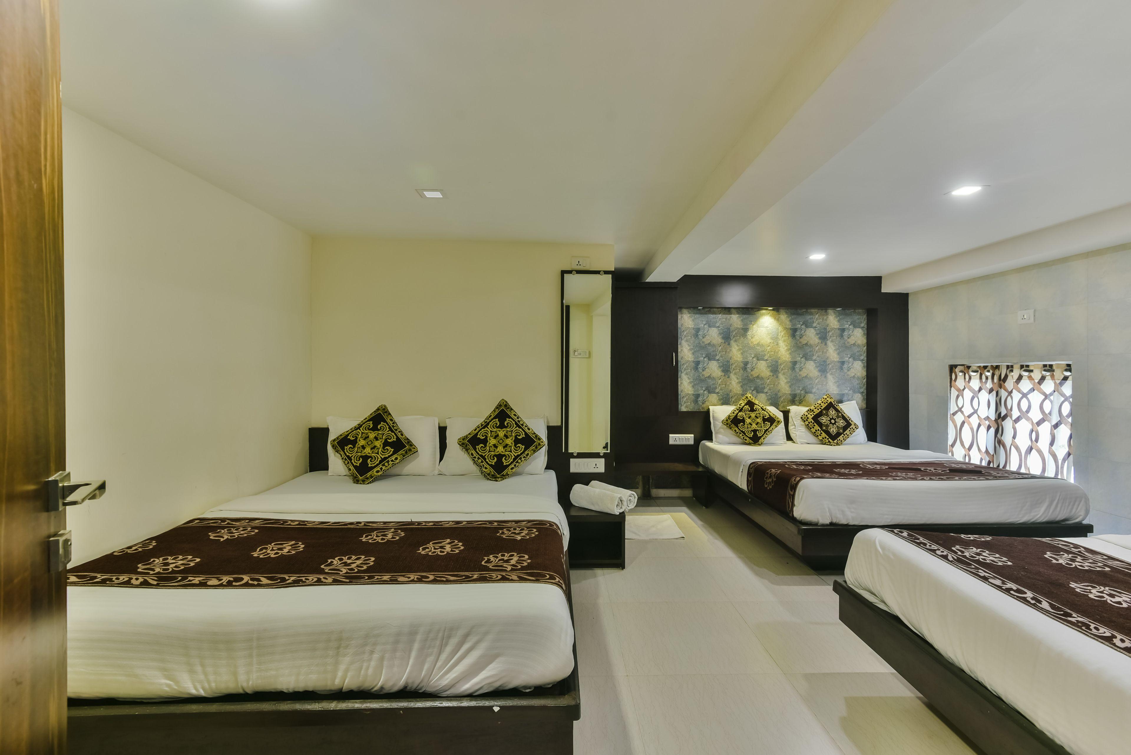 Guestinn Residency Hotel 3*