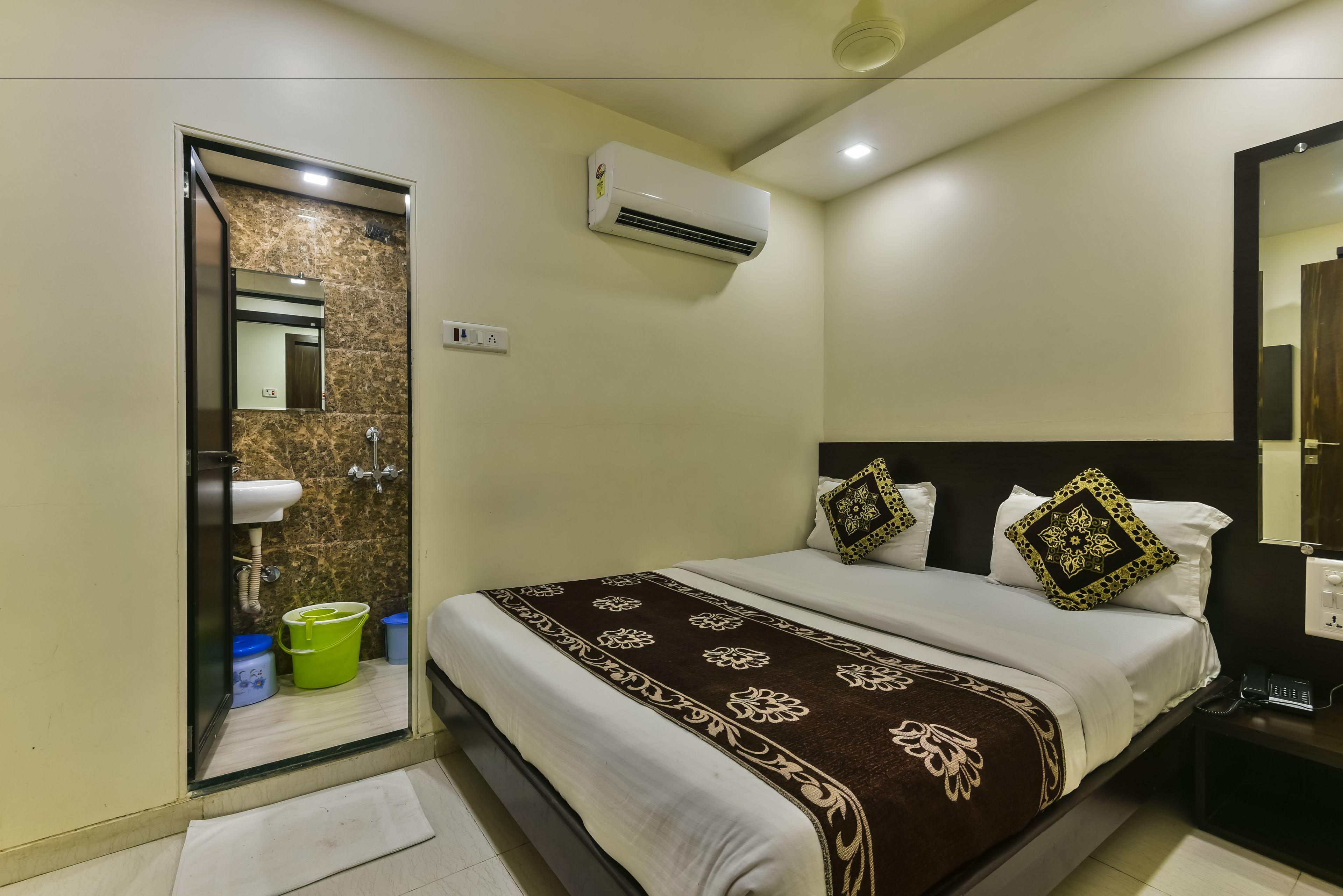 Hotel Guestinn Residency Mumbai