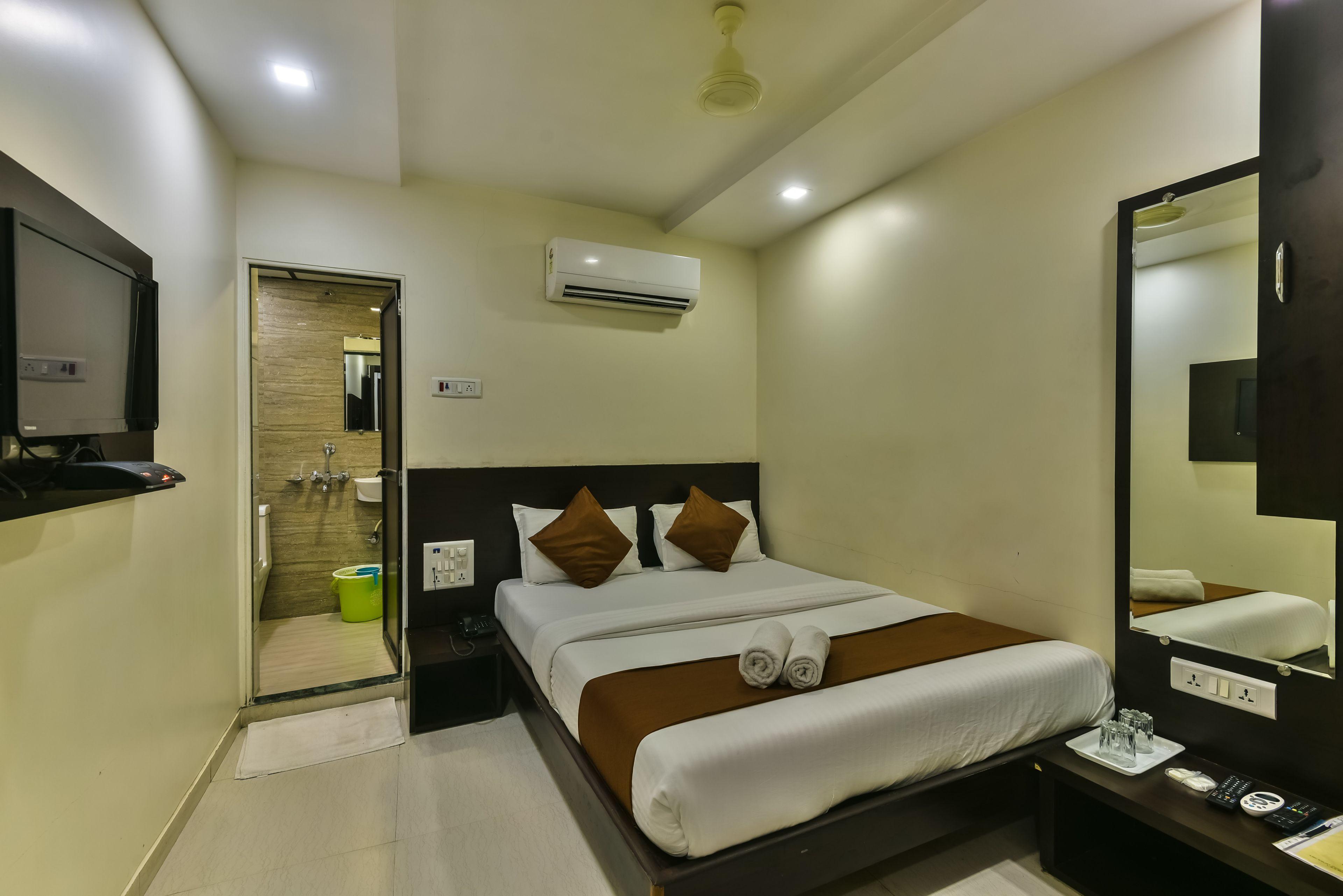 Hotel Guestinn Residency 3*