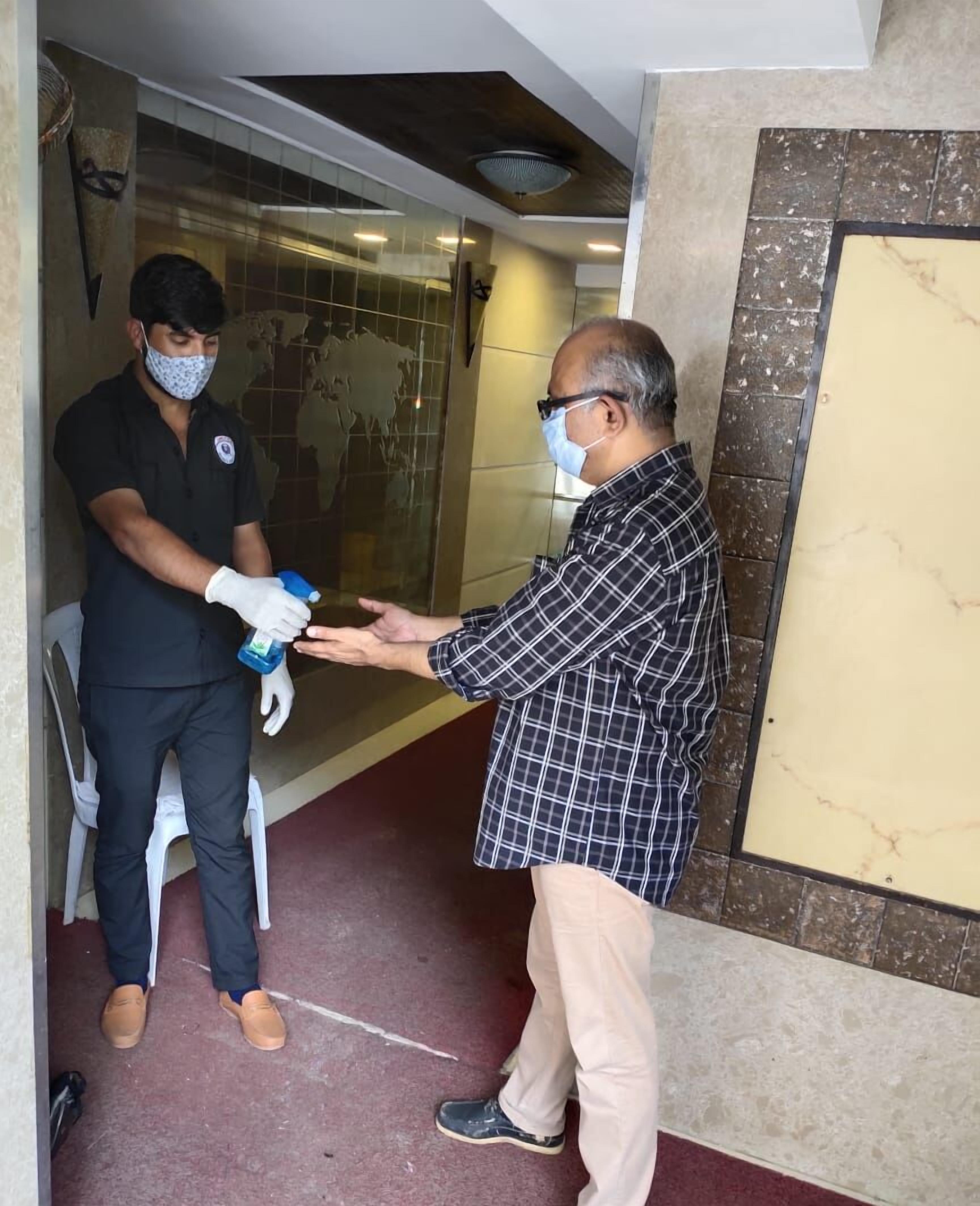 Regal Palace Hotel Mumbai