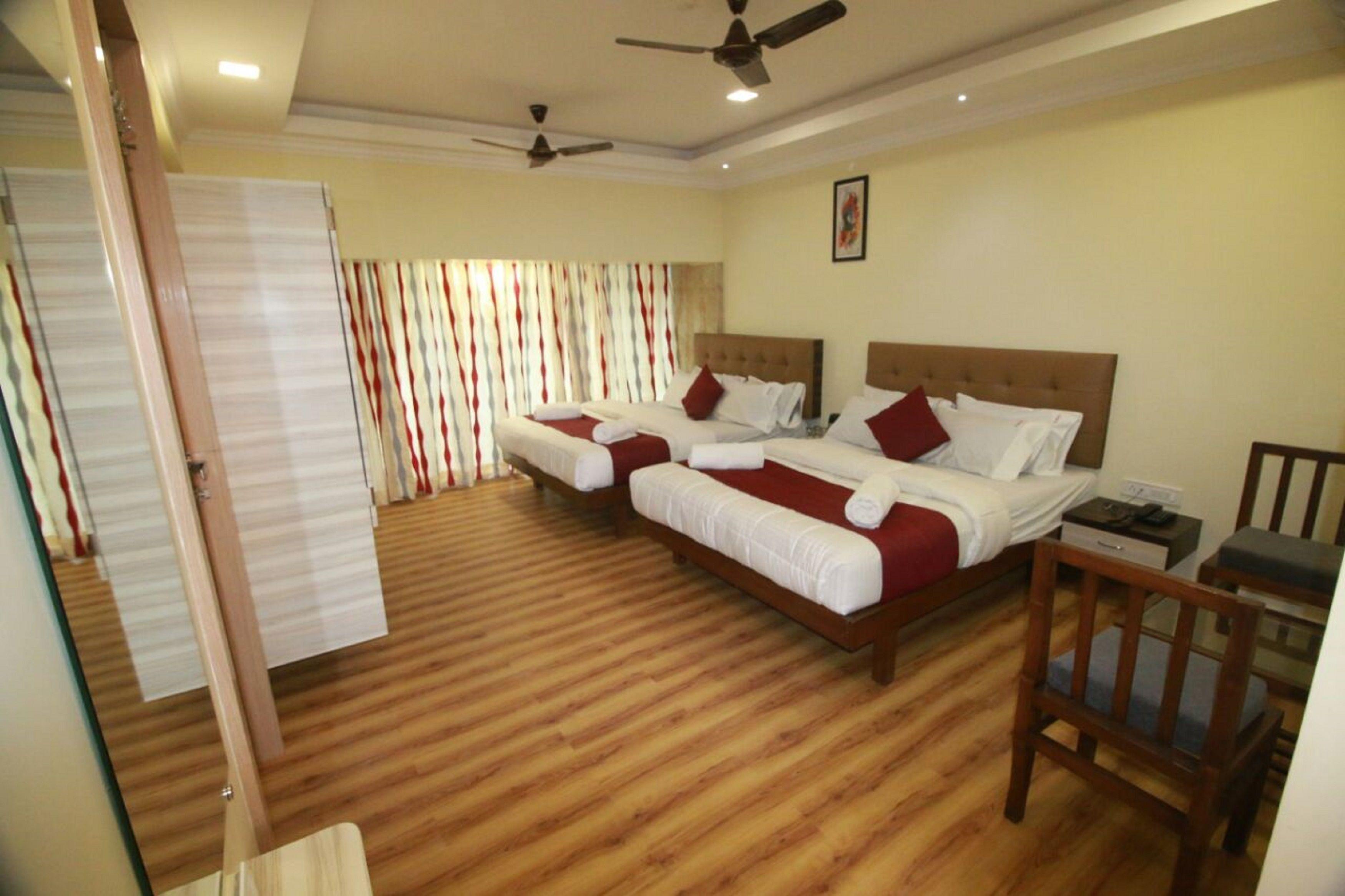 Hotel Alfa International Near Nanavati Hospital Near Airport Near Juhu