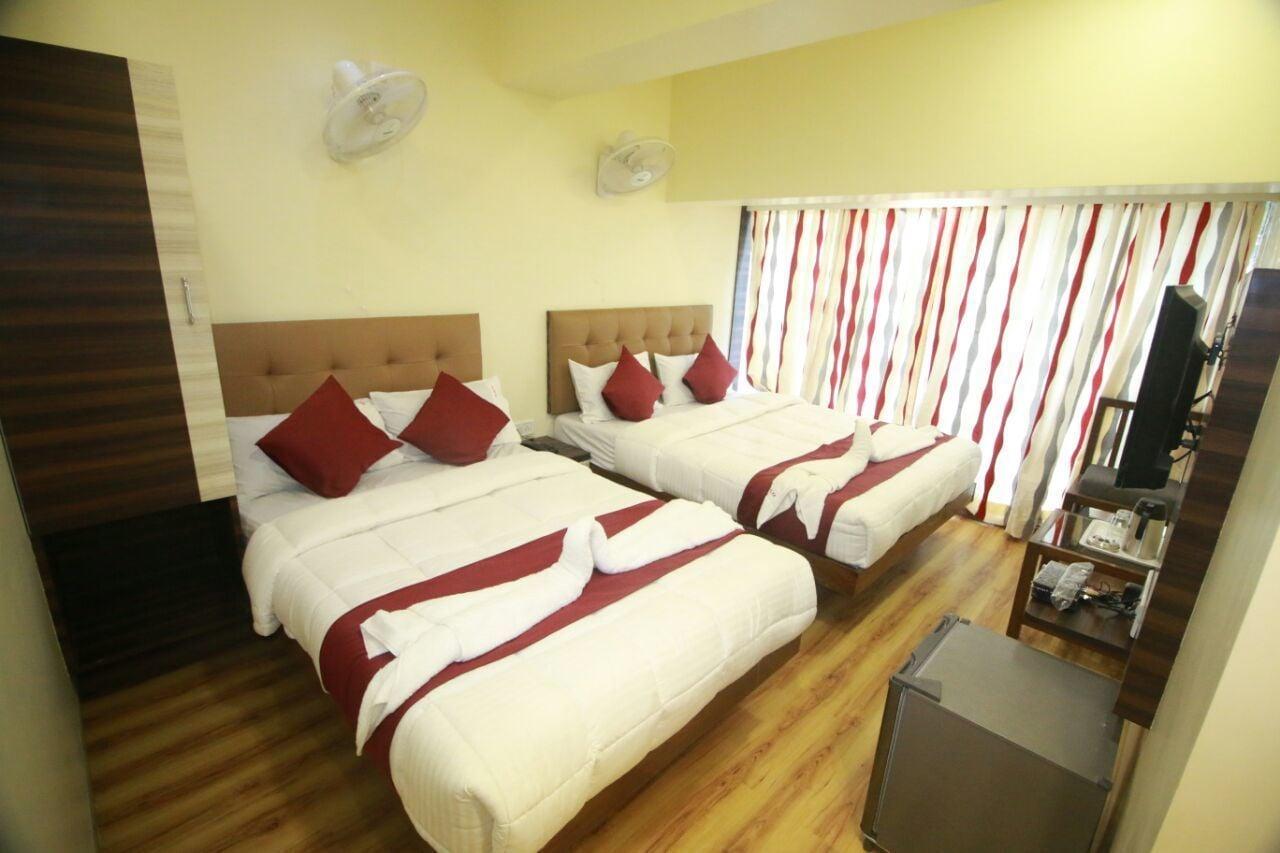 Hotel Alfa International Near Nanavati Hospital Near Airport Near Juhu