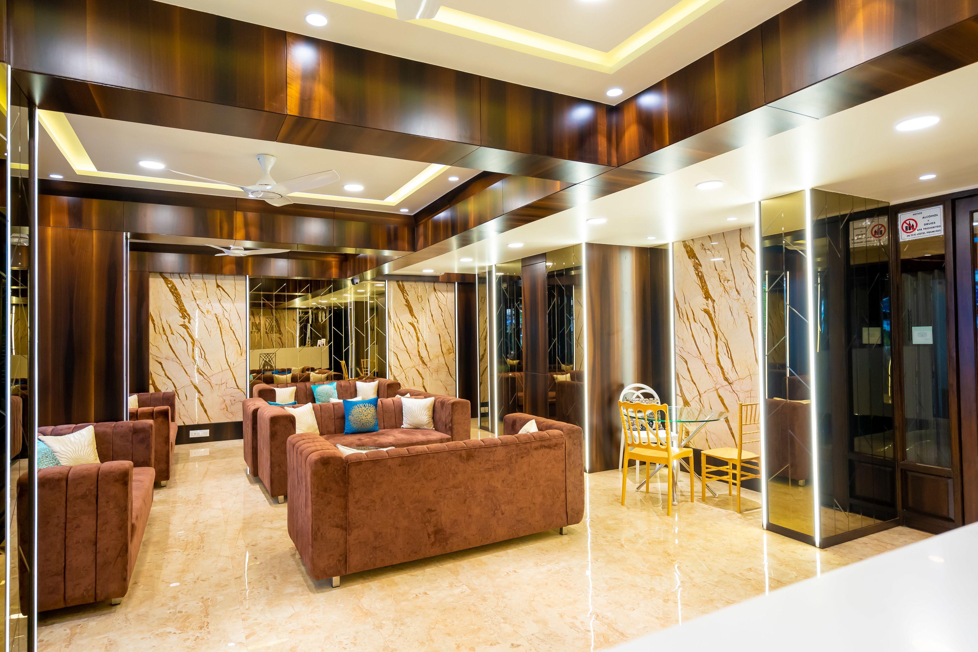 Hotel Mina International Mumbai