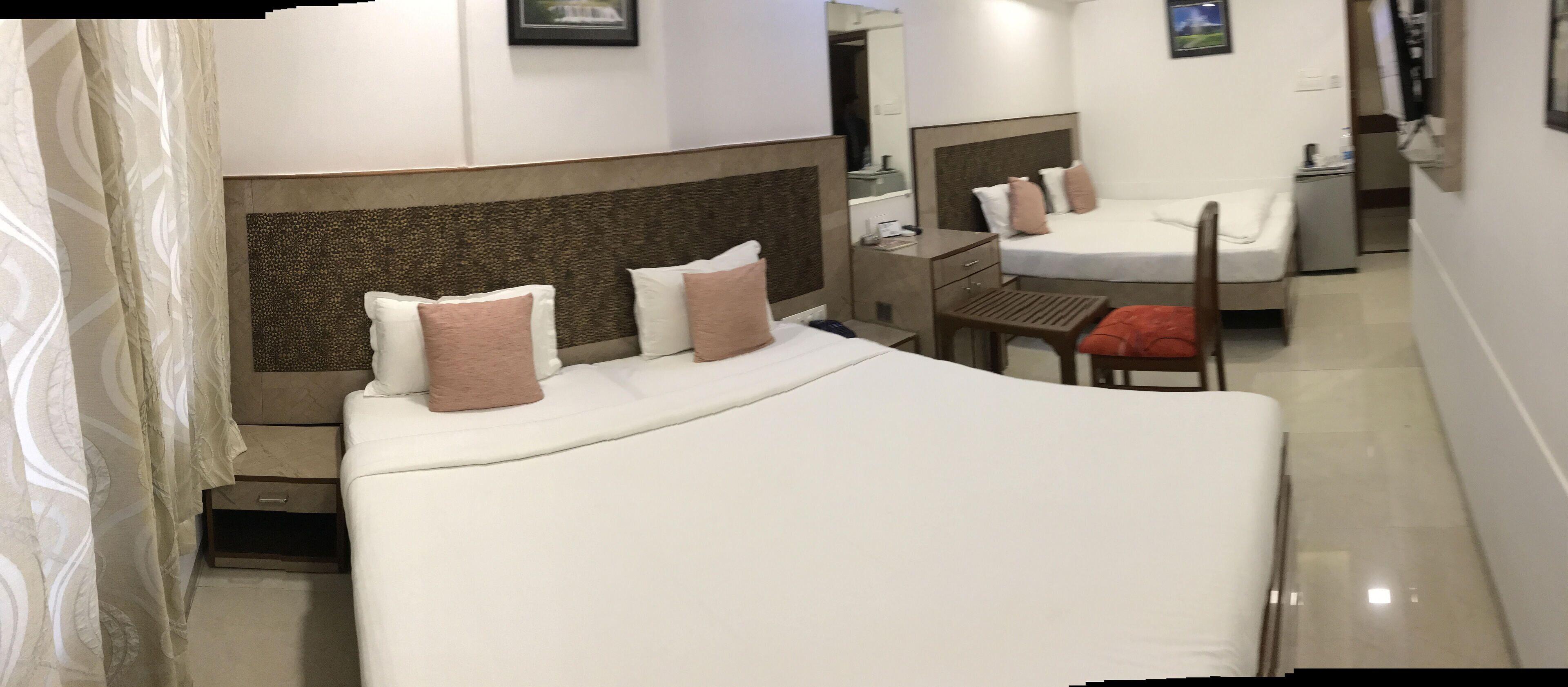 Hotel Mina International Mumbai