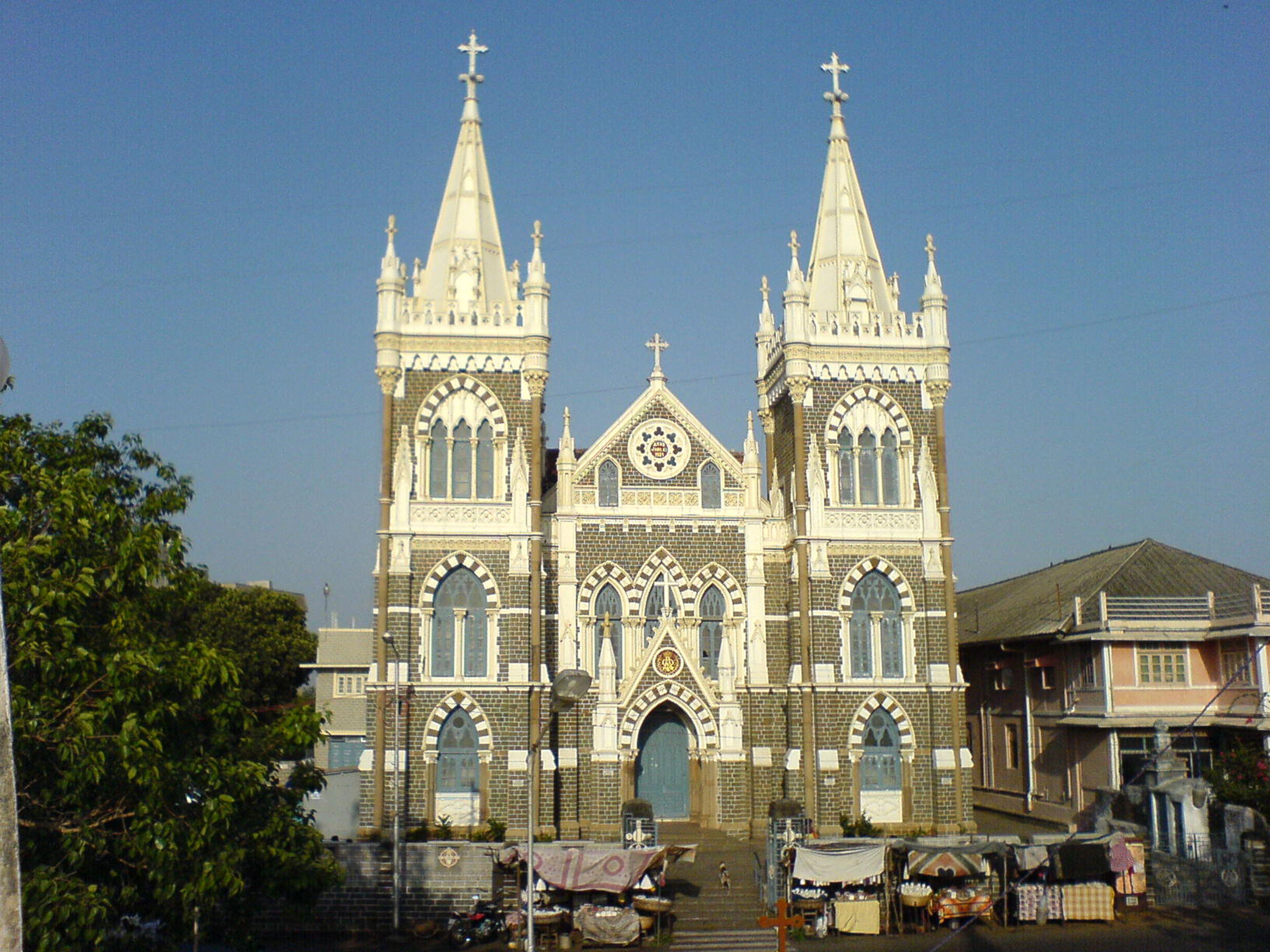 Residency Park Near Masjid Rly Station South 3* Mumbai