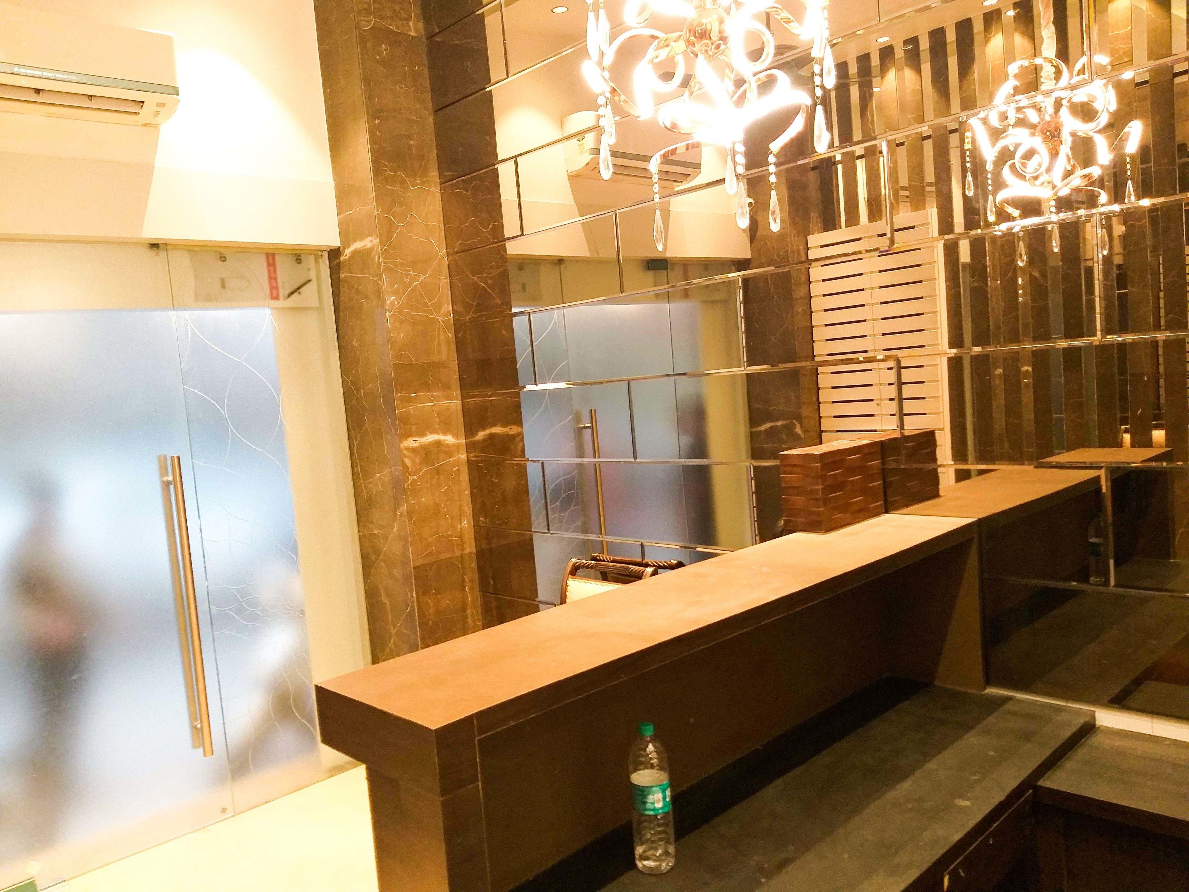 The Fountain - Hotel